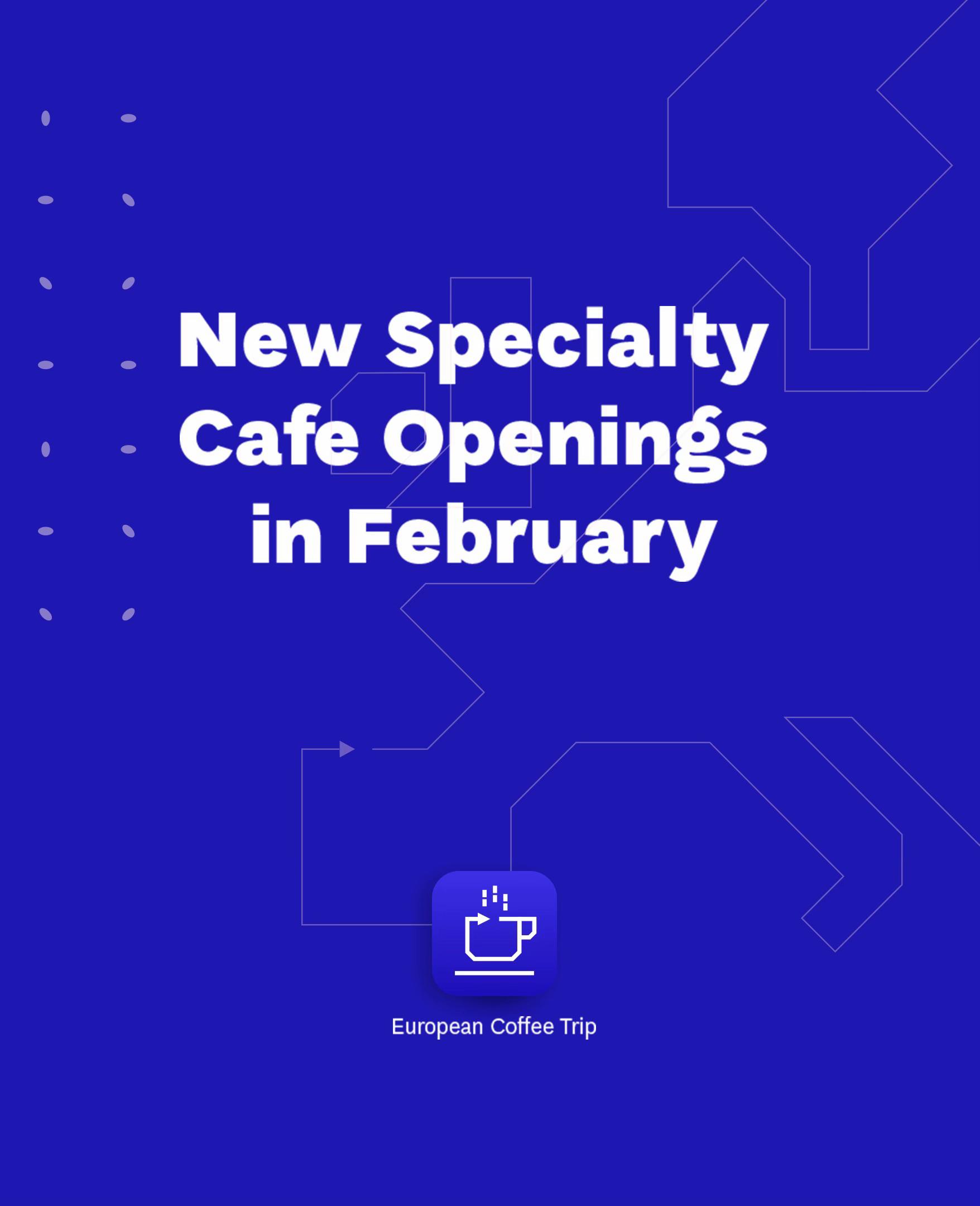 @European Coffee Trip