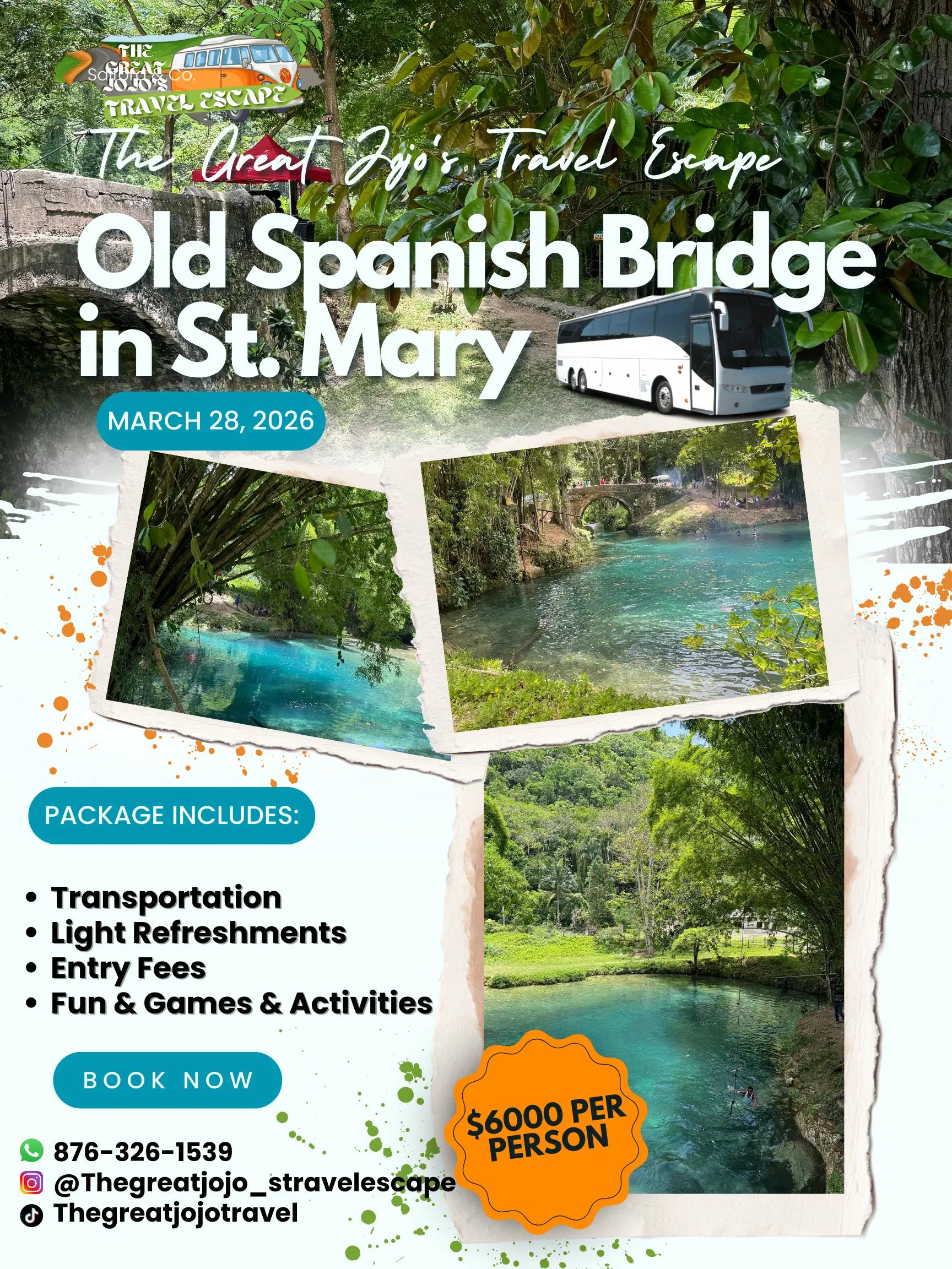 @The Great Jojo Travel Escape
