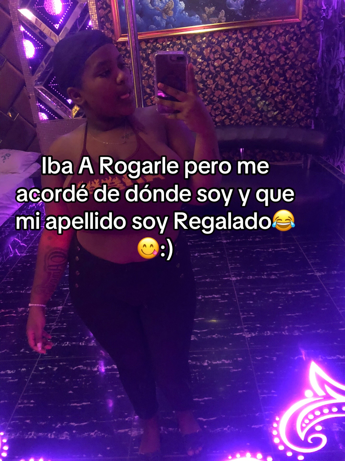@La negra