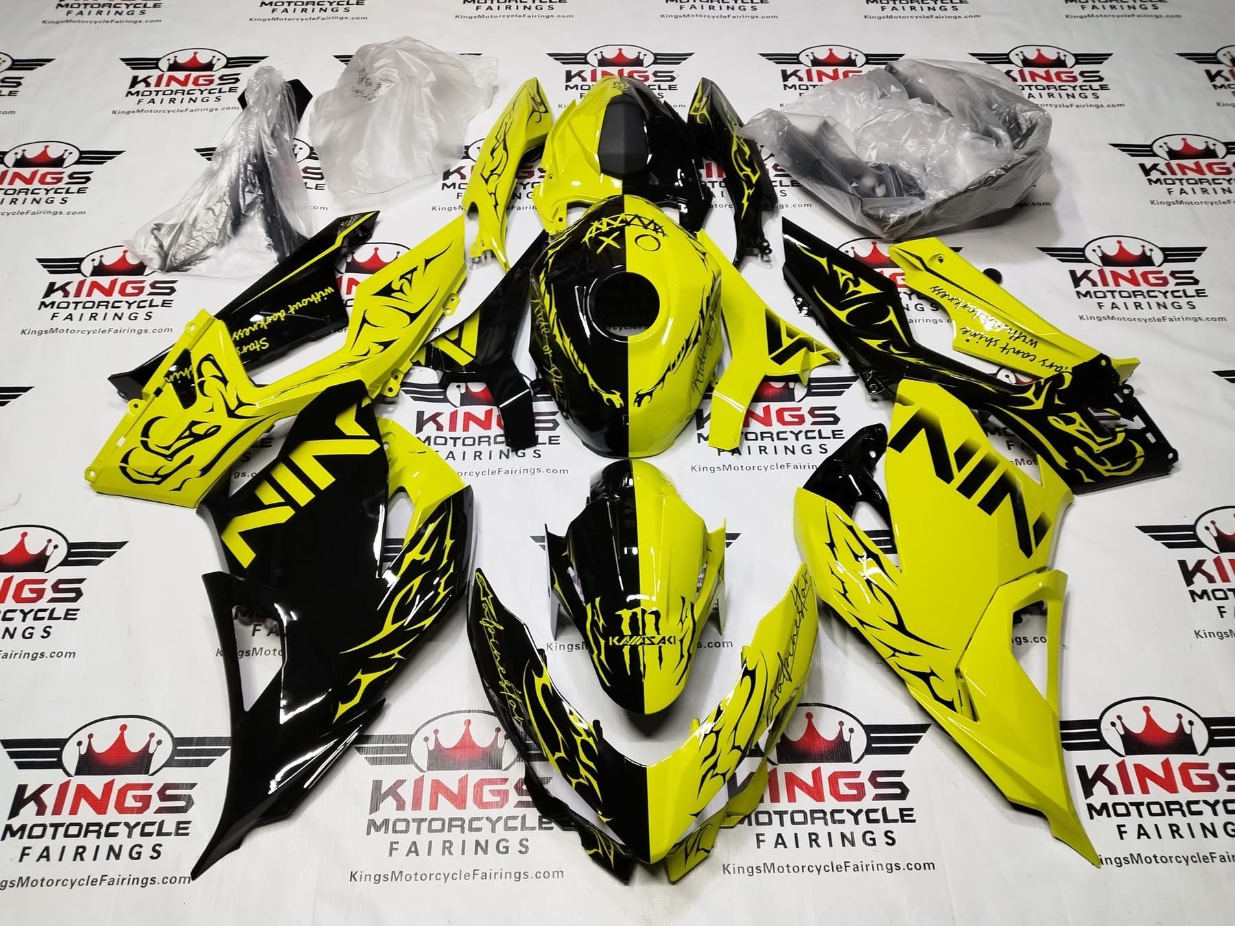 @Kings Motorcycle Fairings