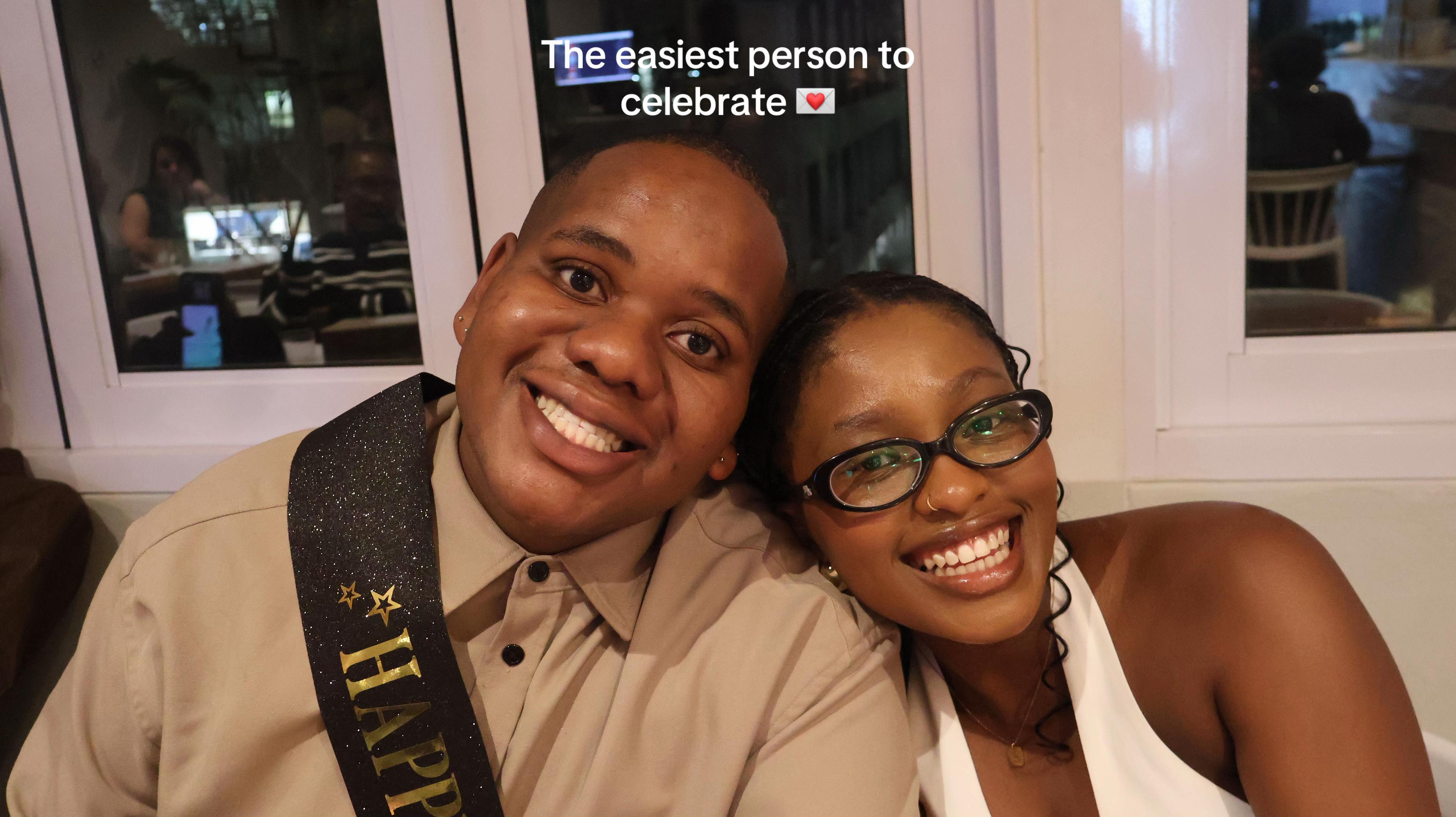 @Sanele Mlambo