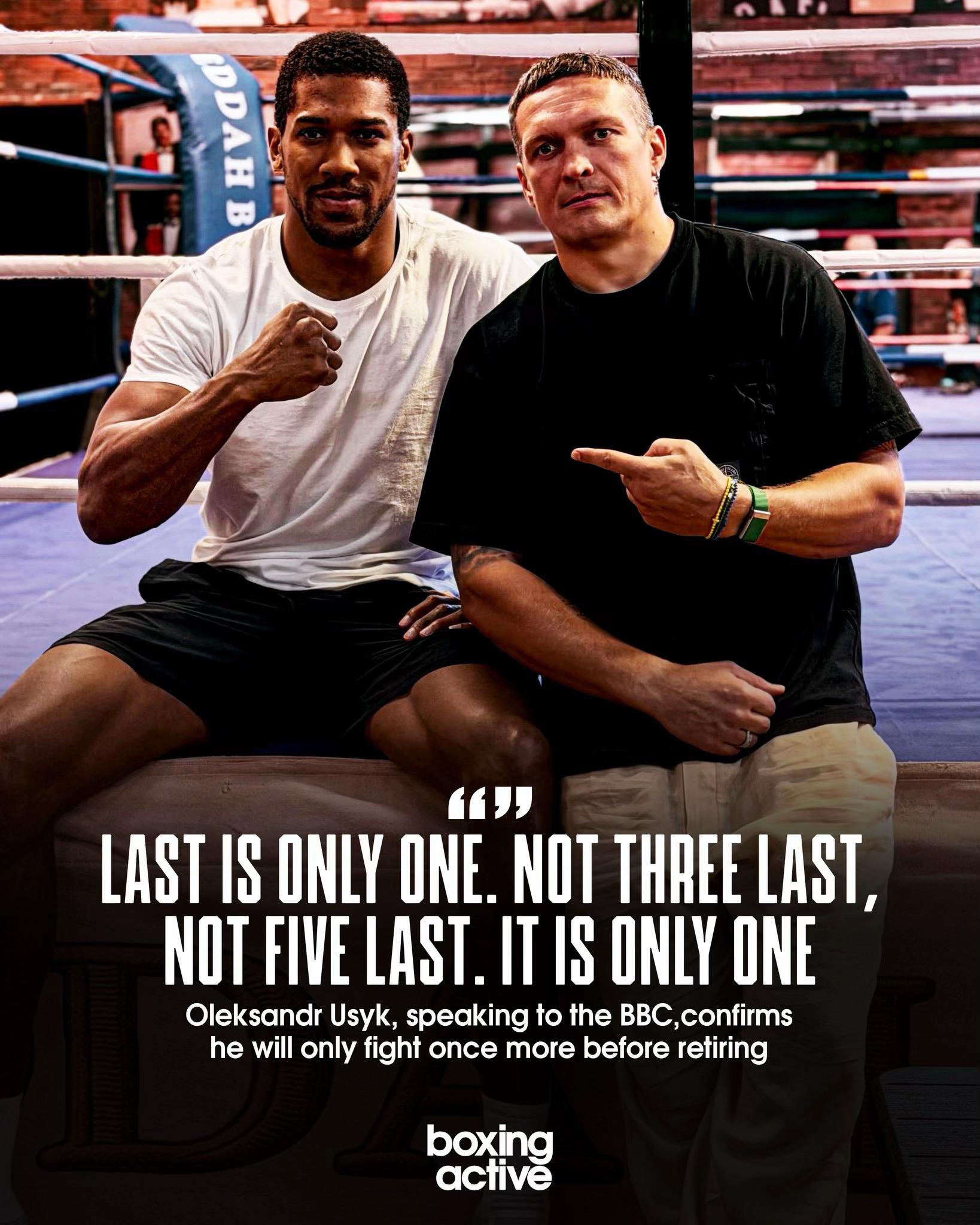 @Boxing Active