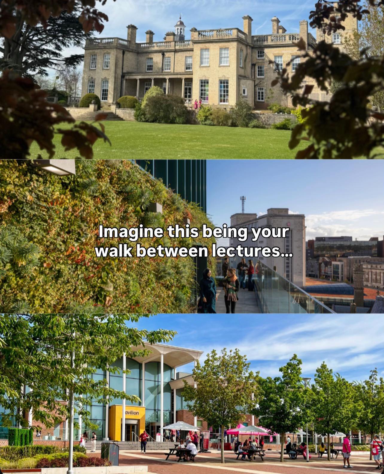 @Nottingham Trent University