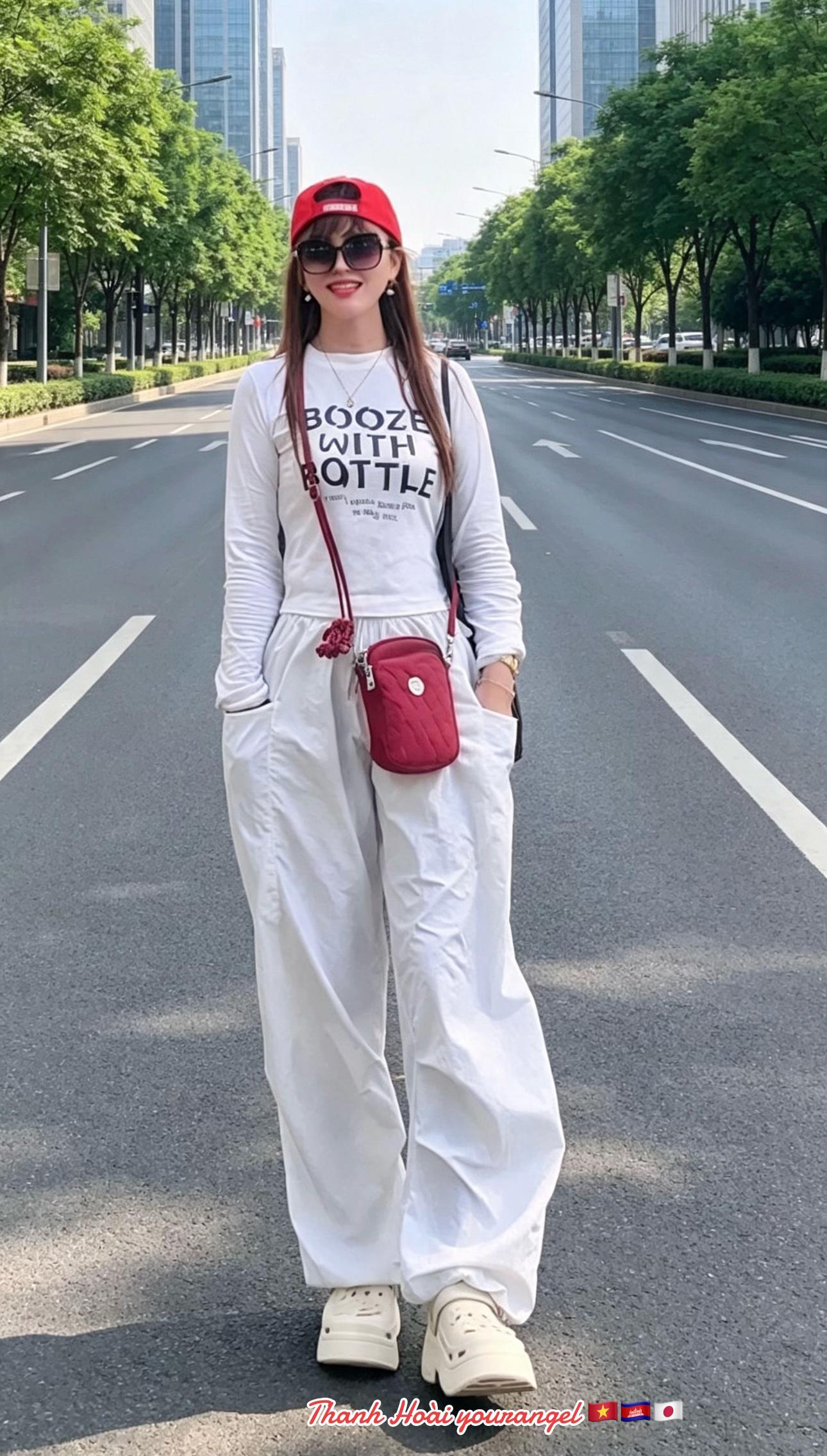 @CHỊ Đẹp thanh hoài your engel