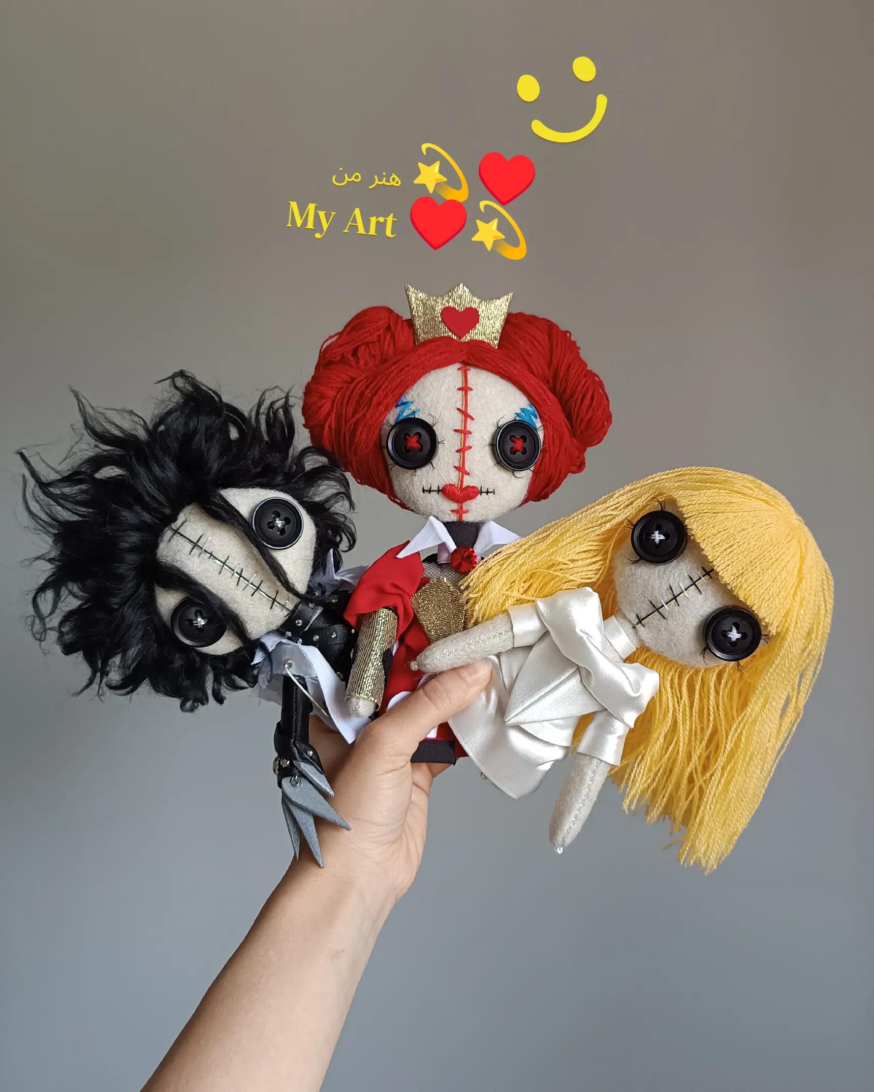 @Luna Dolls Factory