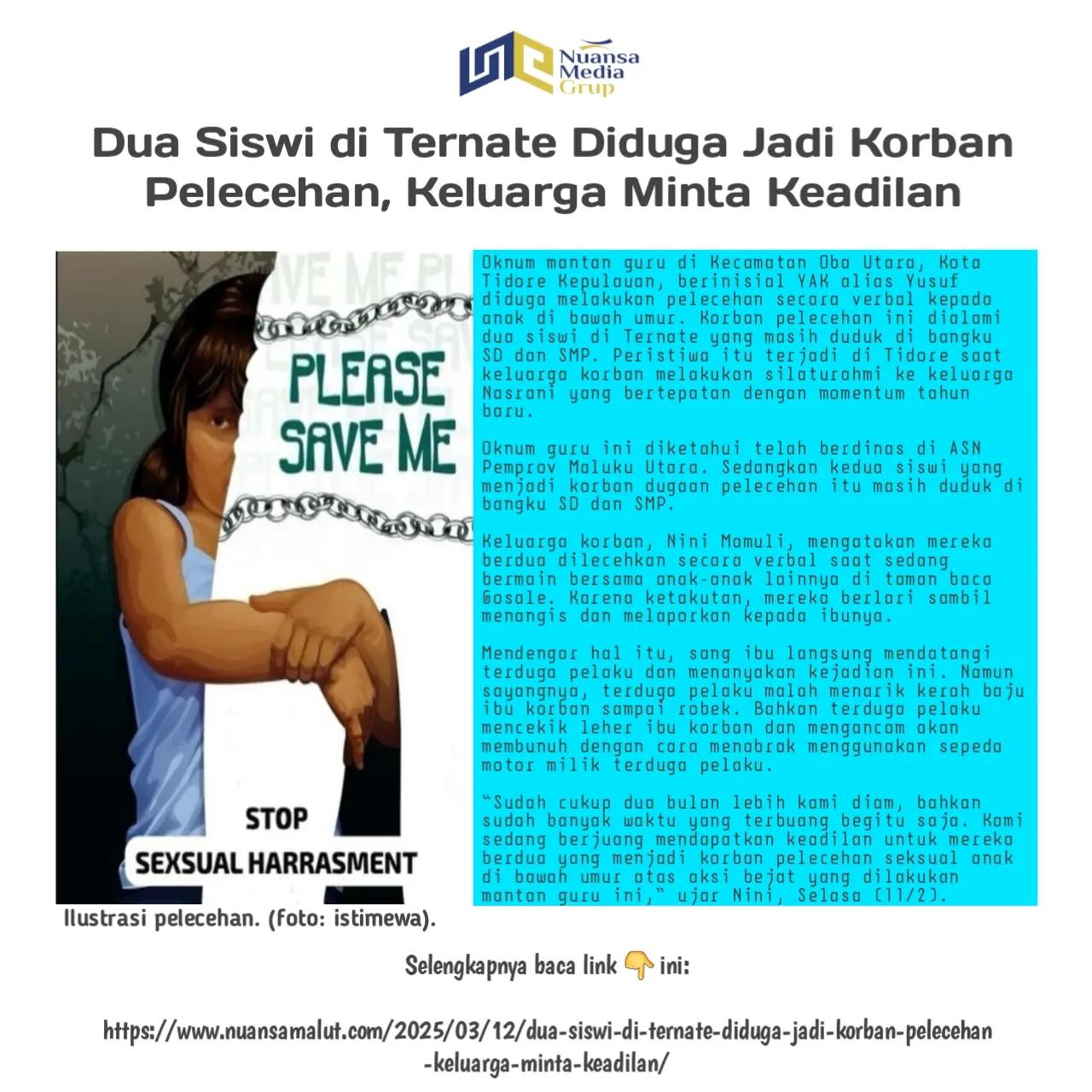 @Nuansa Media Grup Maluku Utara
