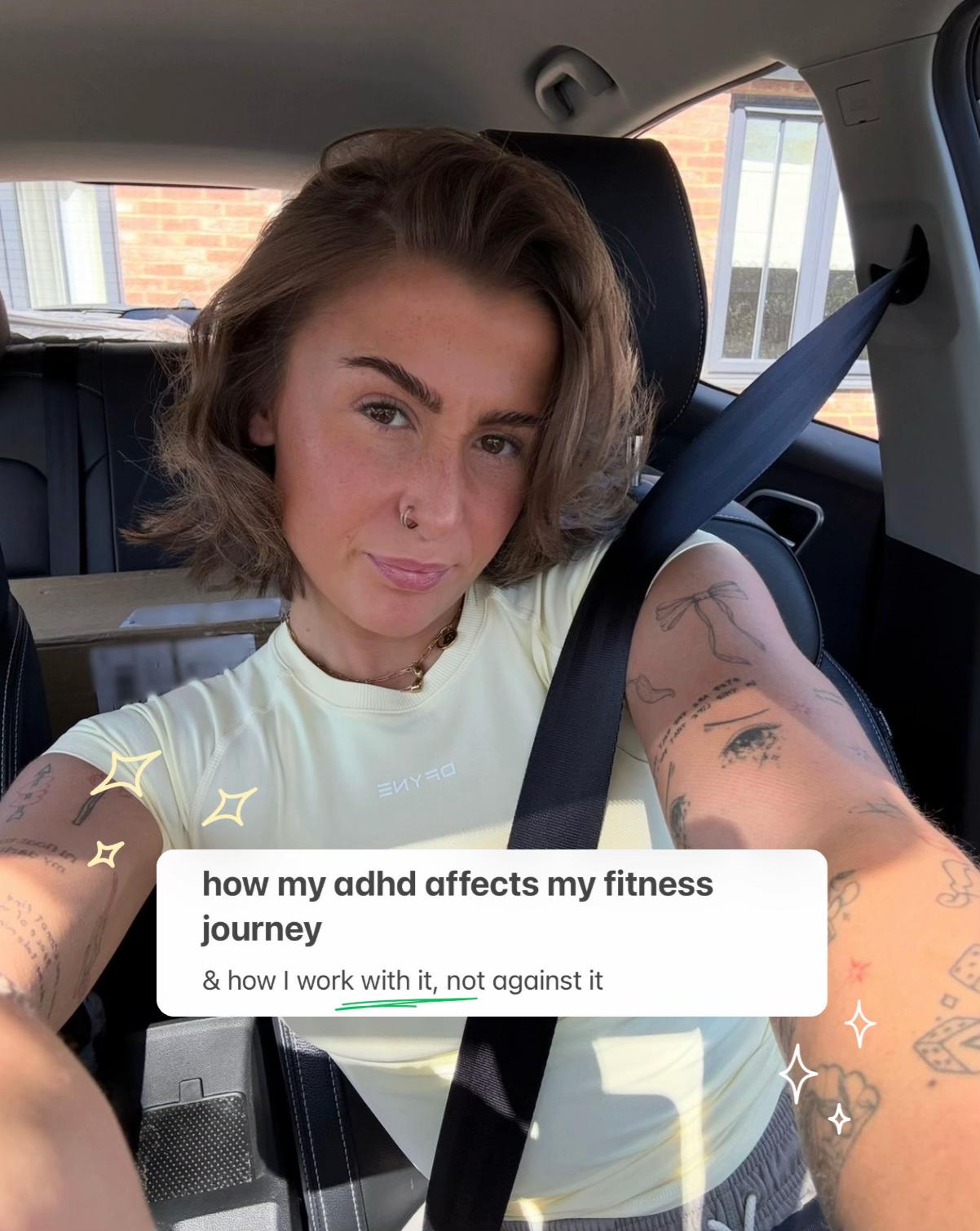 @MACI PARRY | ONLINE COACH