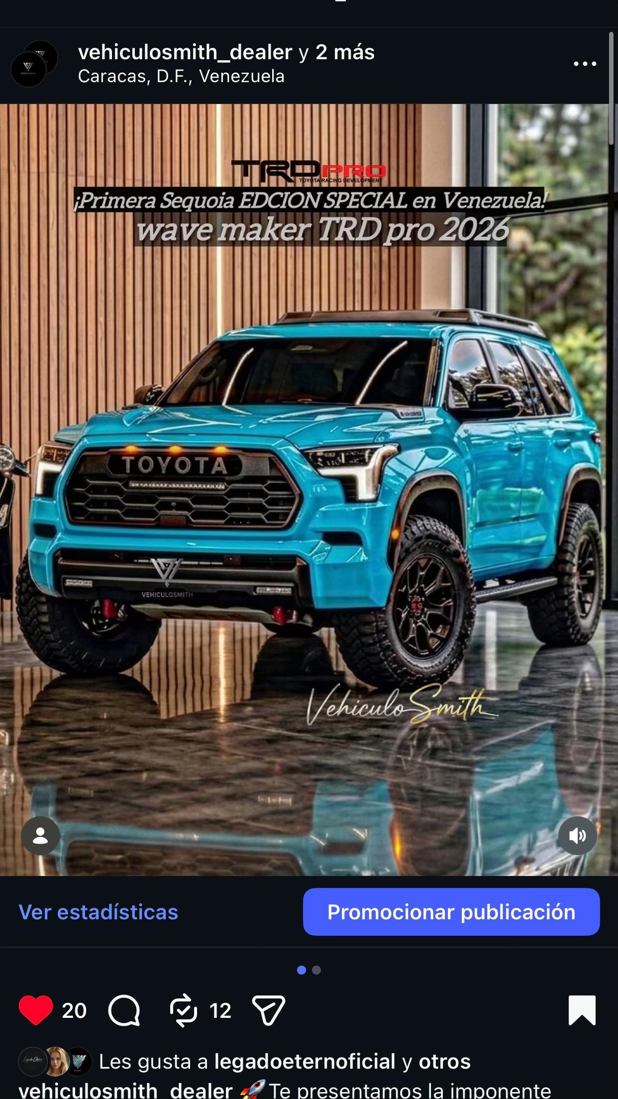 @vehiculosmithⓂ️