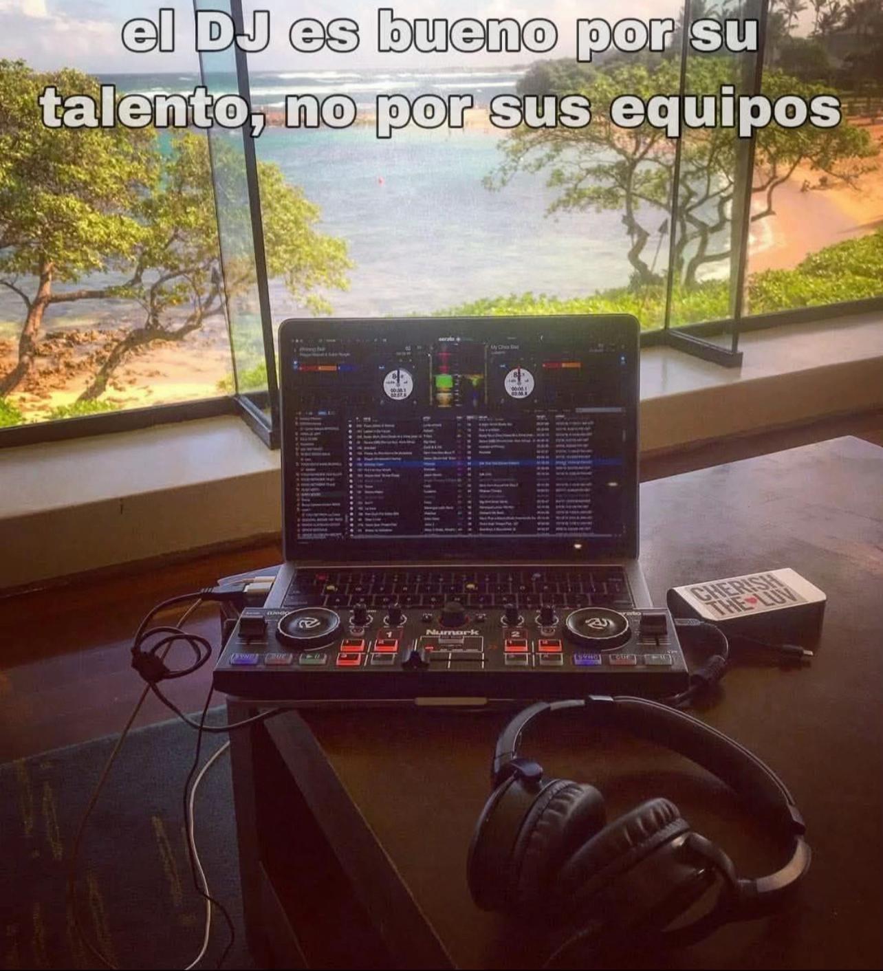 @Dj Mark 🇨🇱