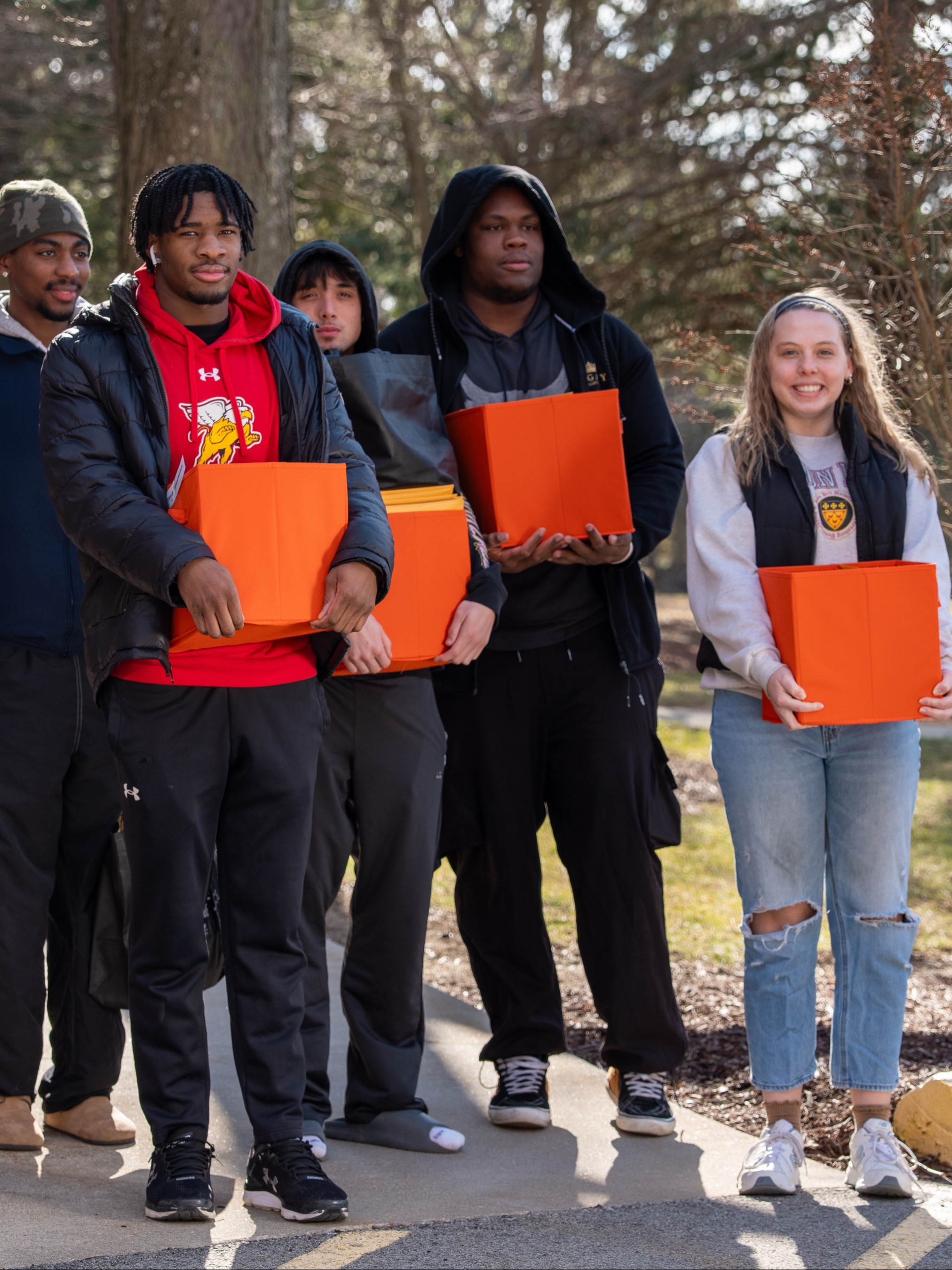 @Seton Hill University