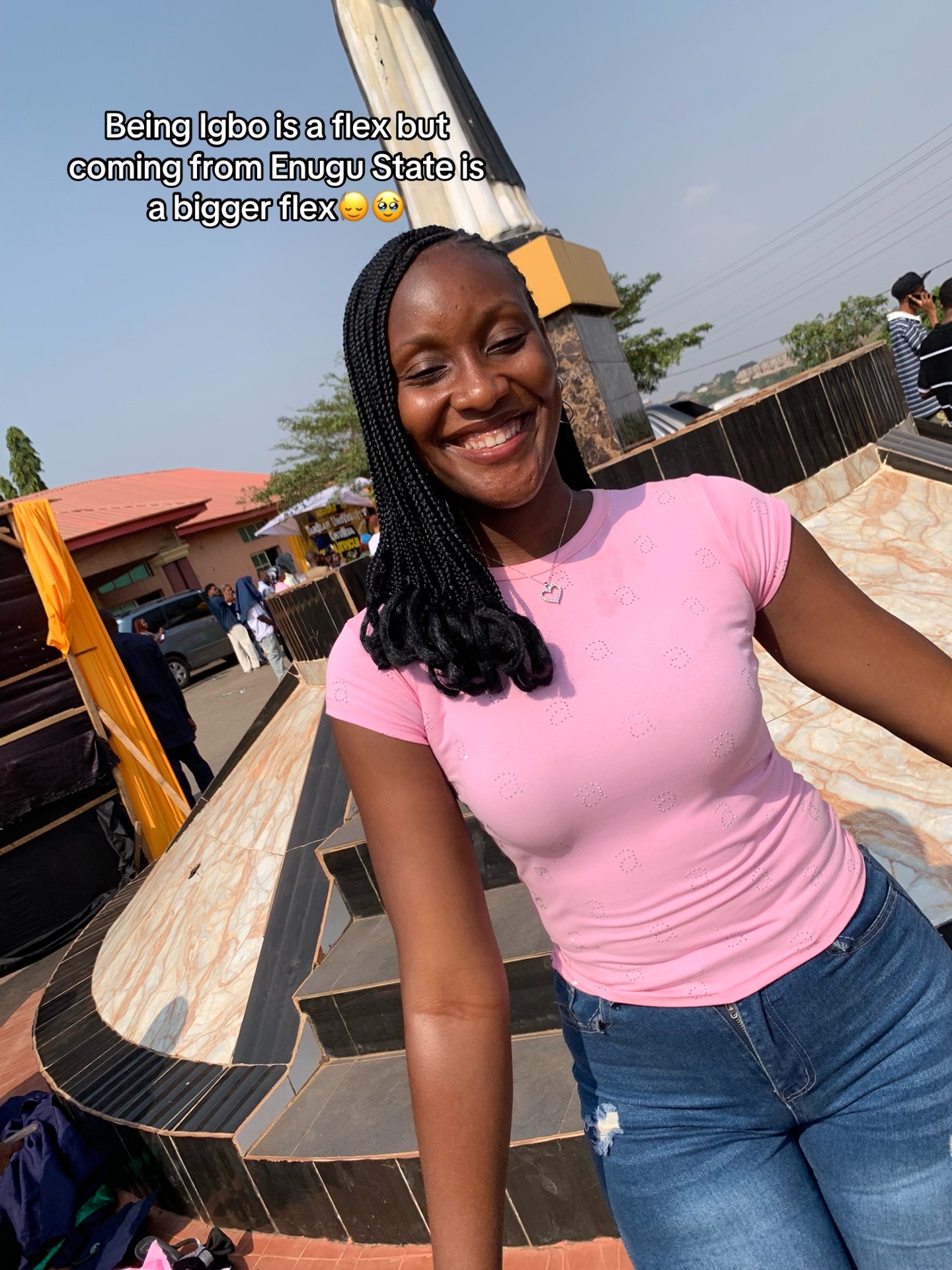 @ENUGU FINEST😍❤️