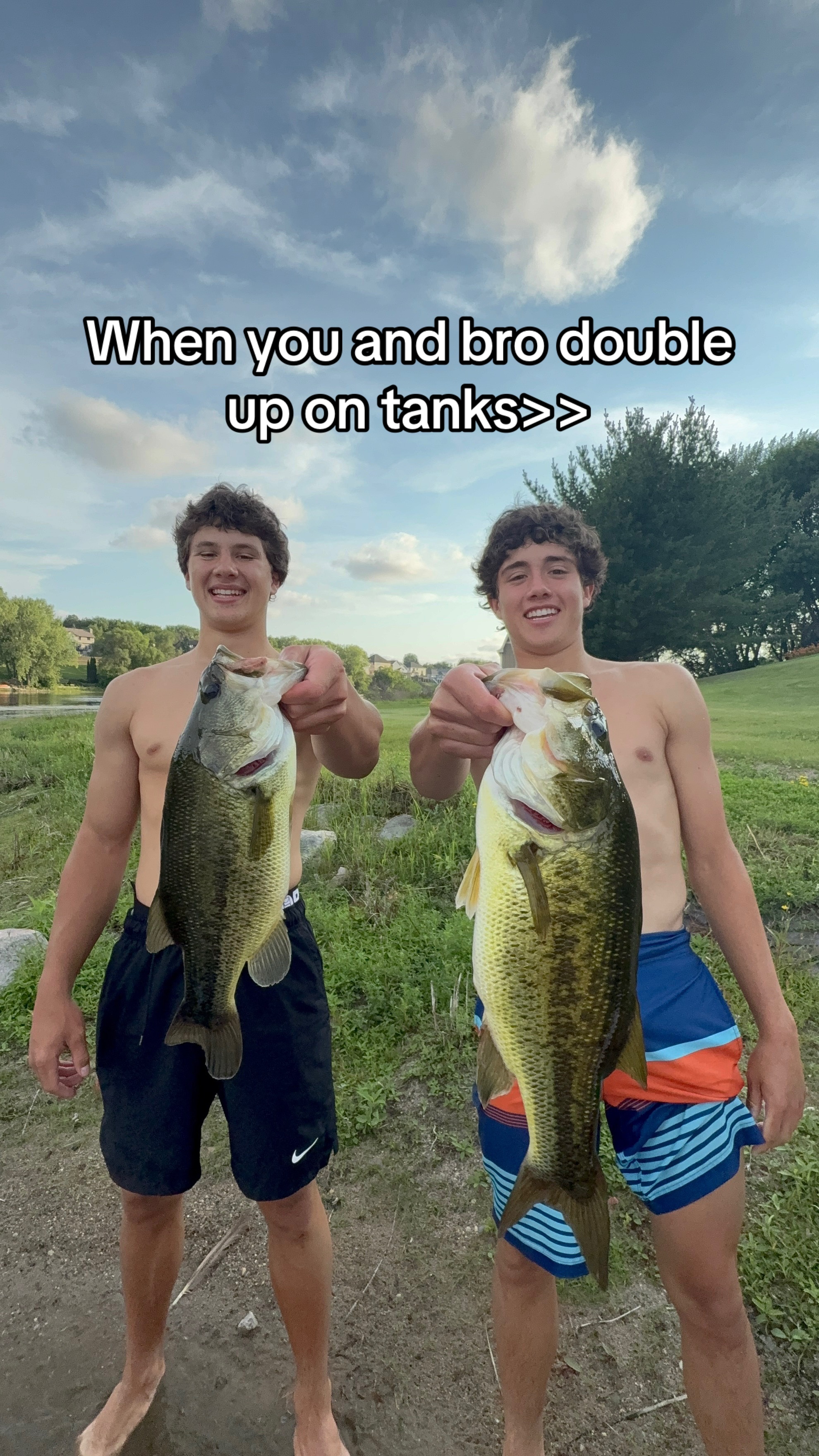 @House of Fishing
