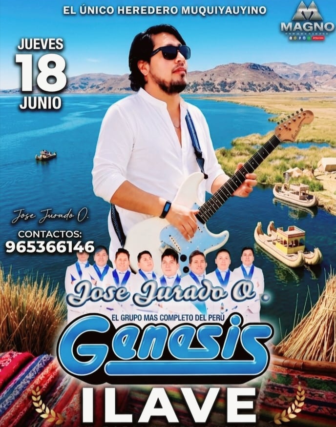 @Grupo Genesis