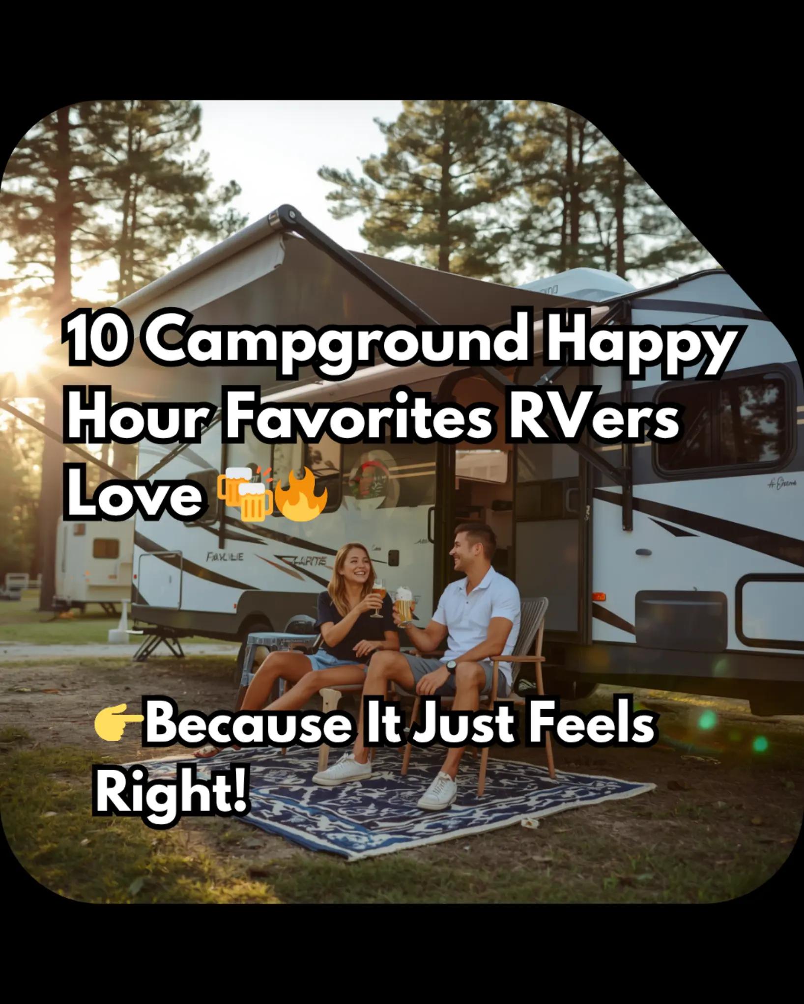 @RV Basic Essentials
