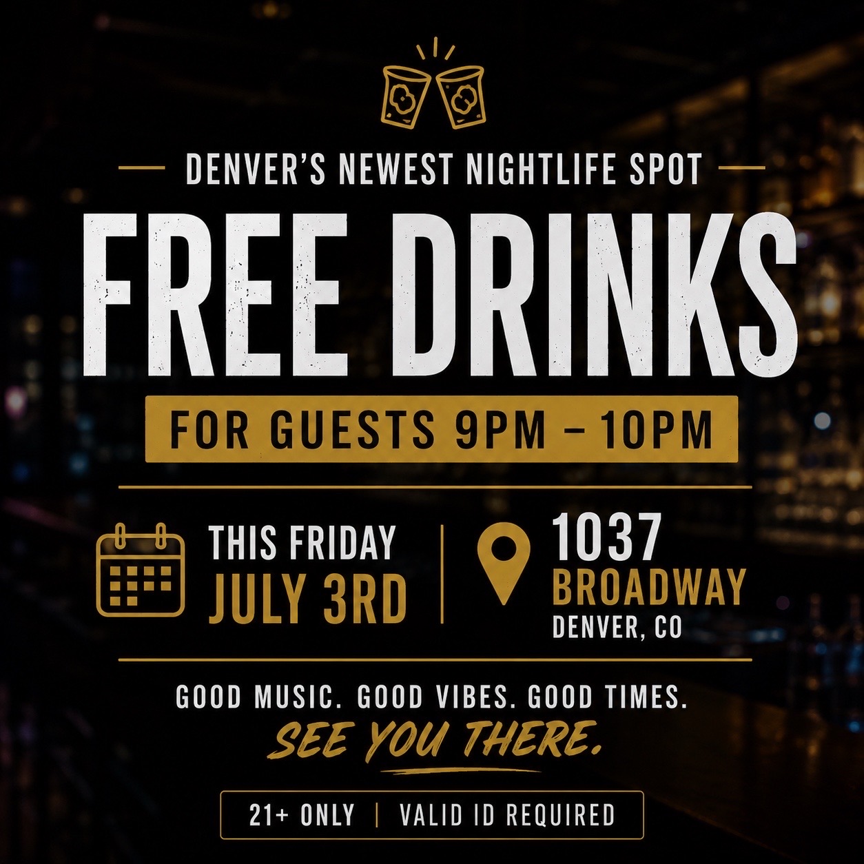 @Denver moves