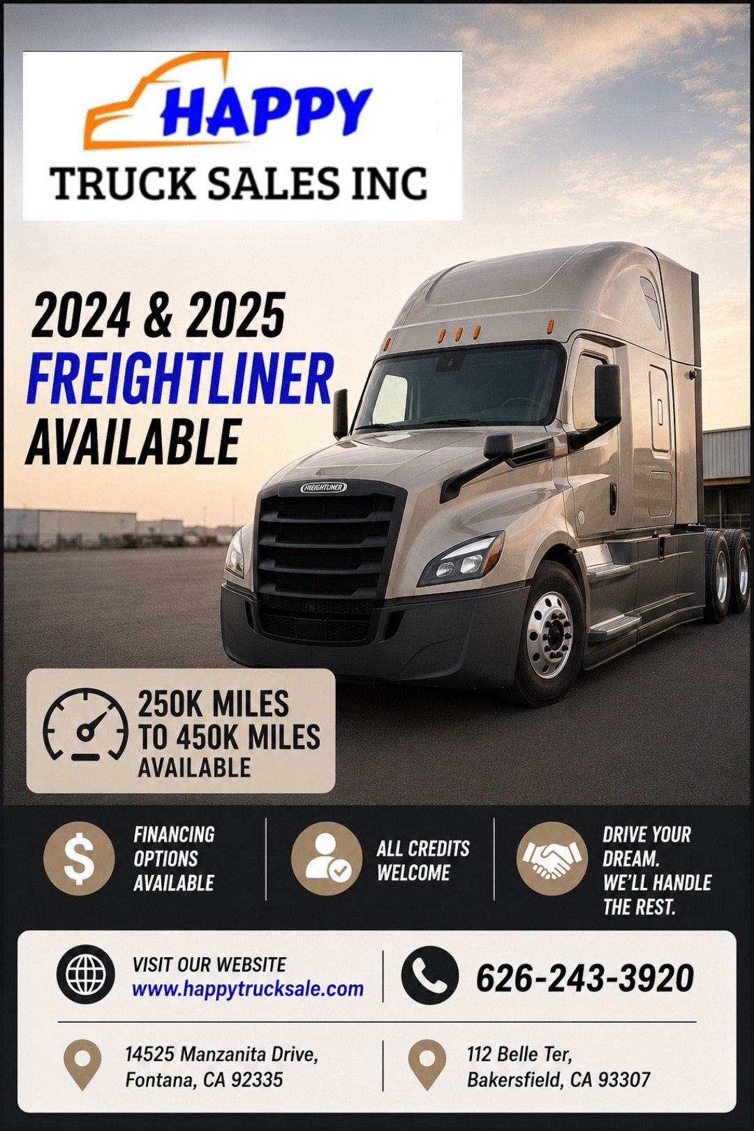 @HAPPYTRUCKSALESINC