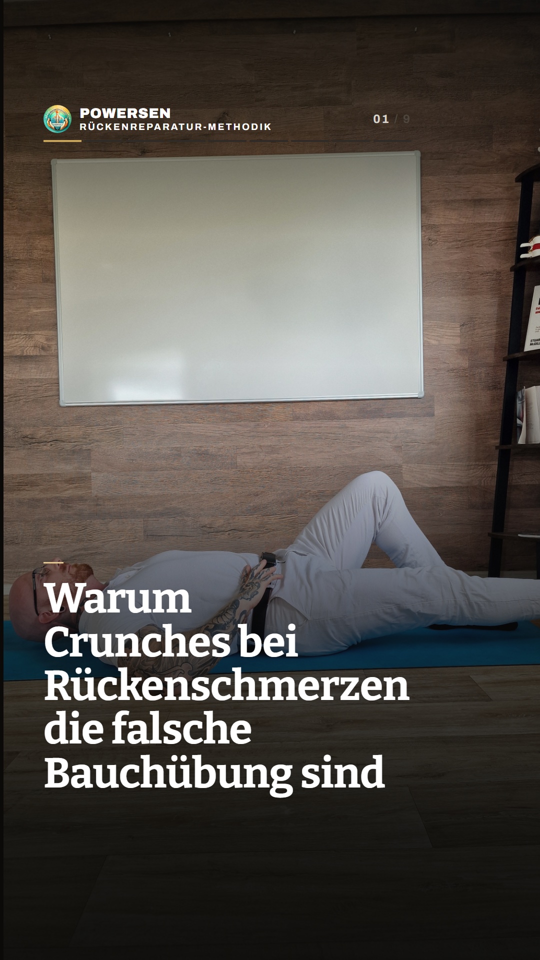 @Rückenreparatur Community