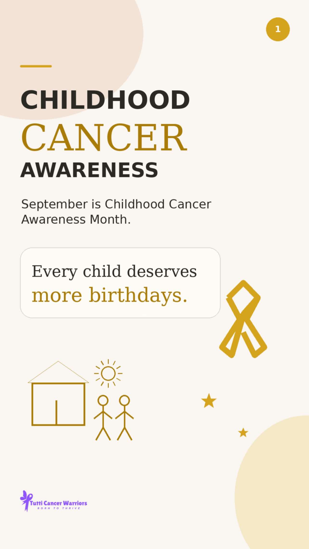@Tutti Cancer Warriors
