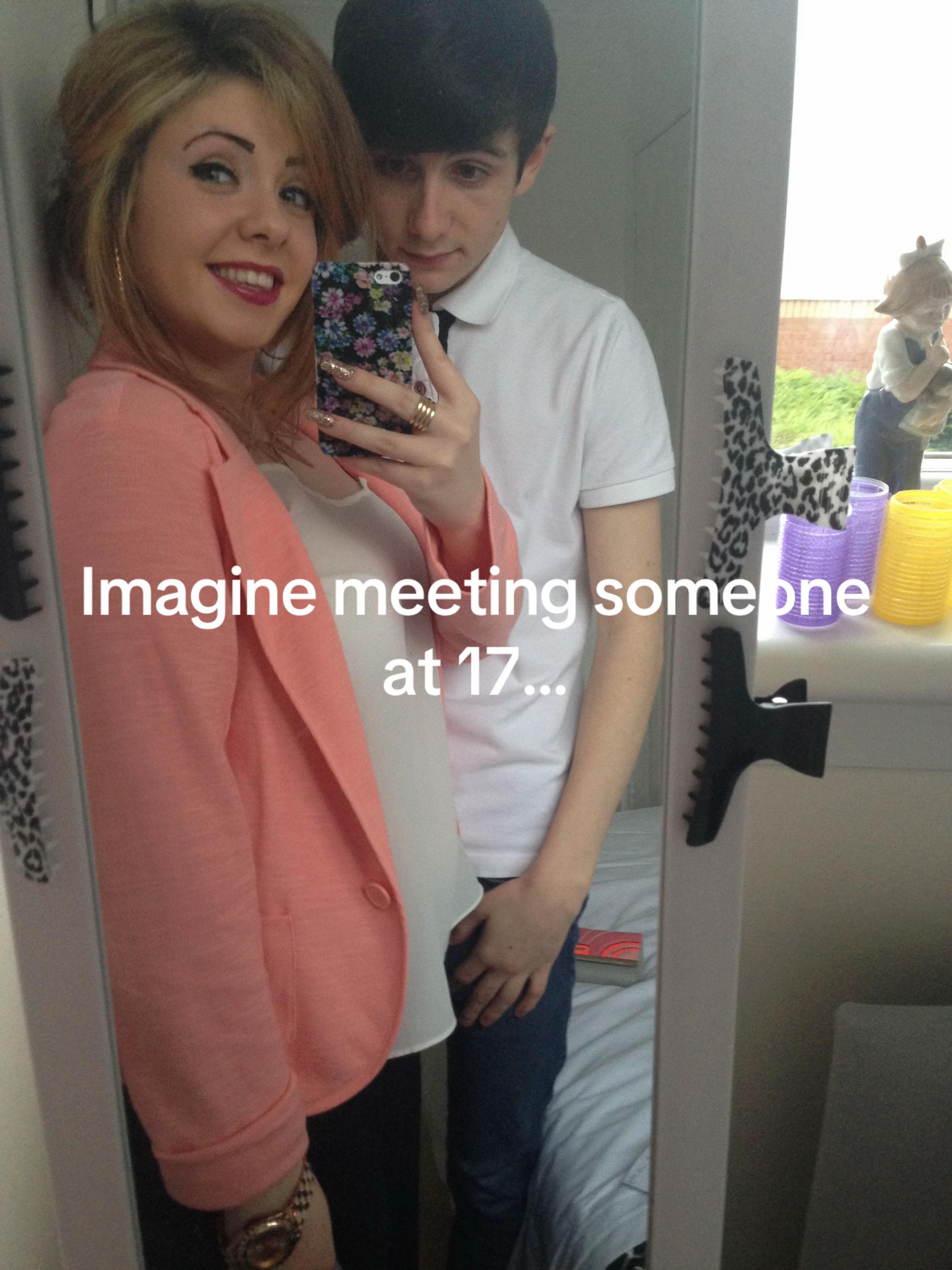 @Melissa Hay x