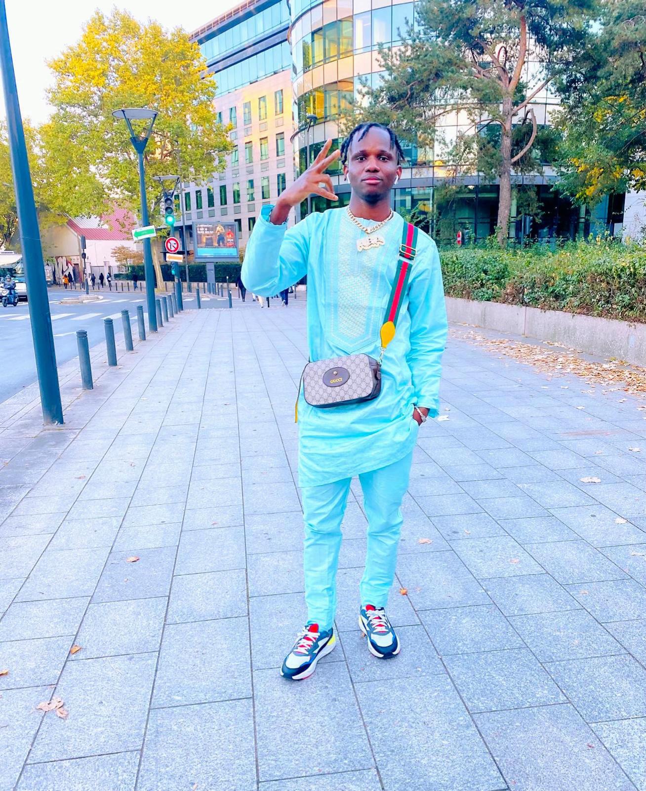 @R flow dalama valeur boy ✈️🏝️