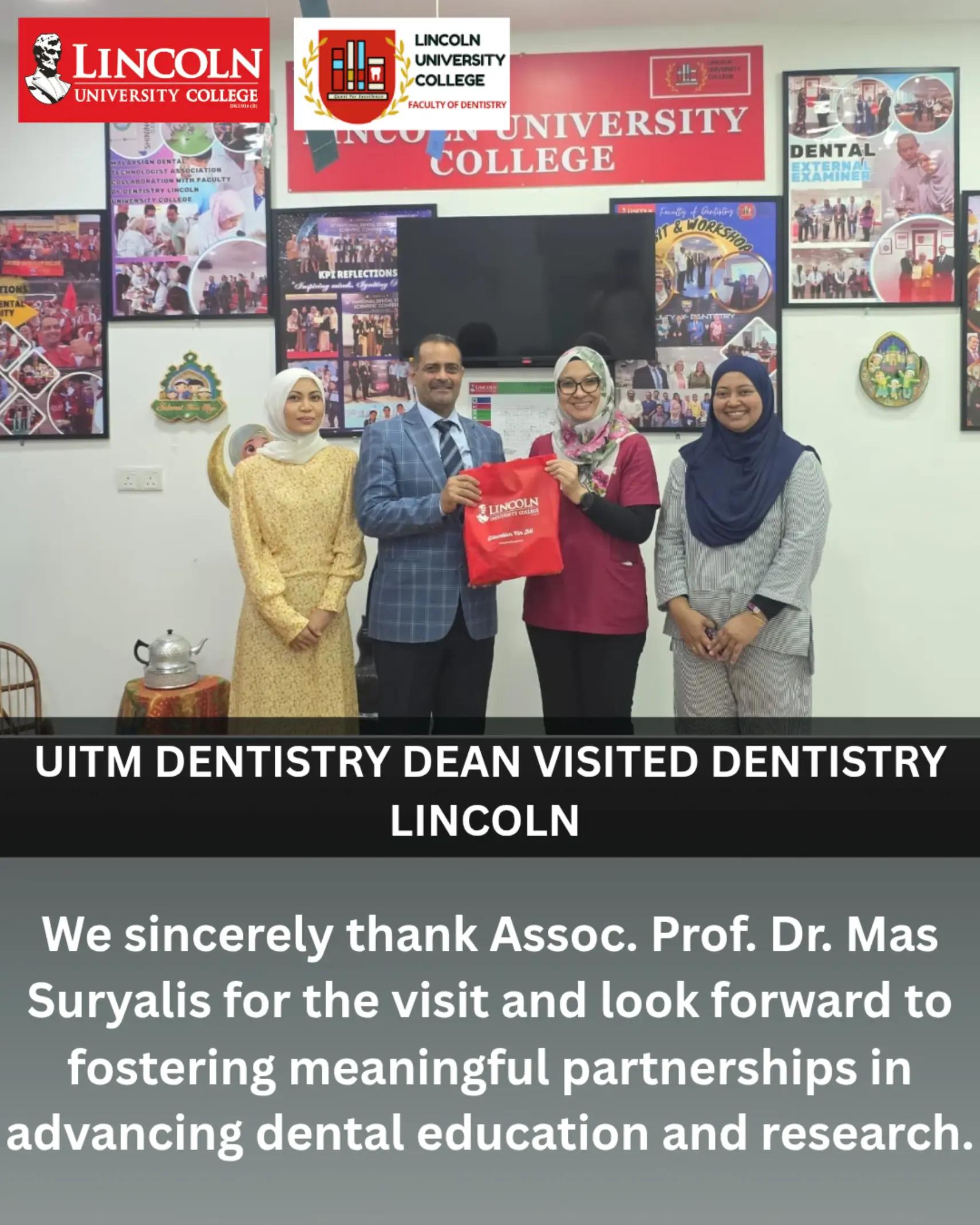 @Dentistry Lincoln Malaysia