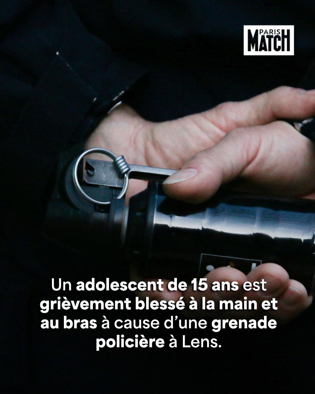 @Paris Match