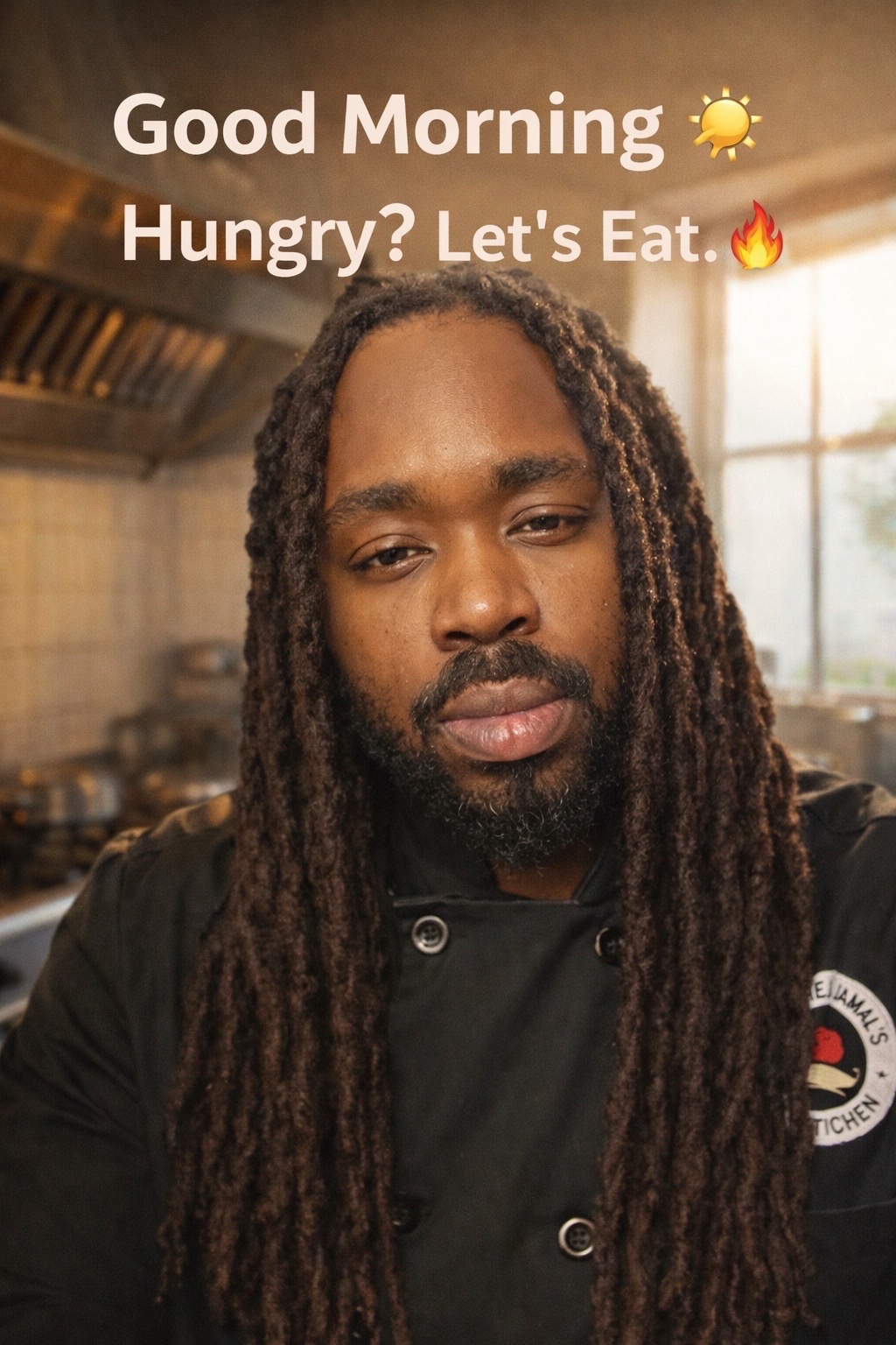 @Chef Jamal Liverpool