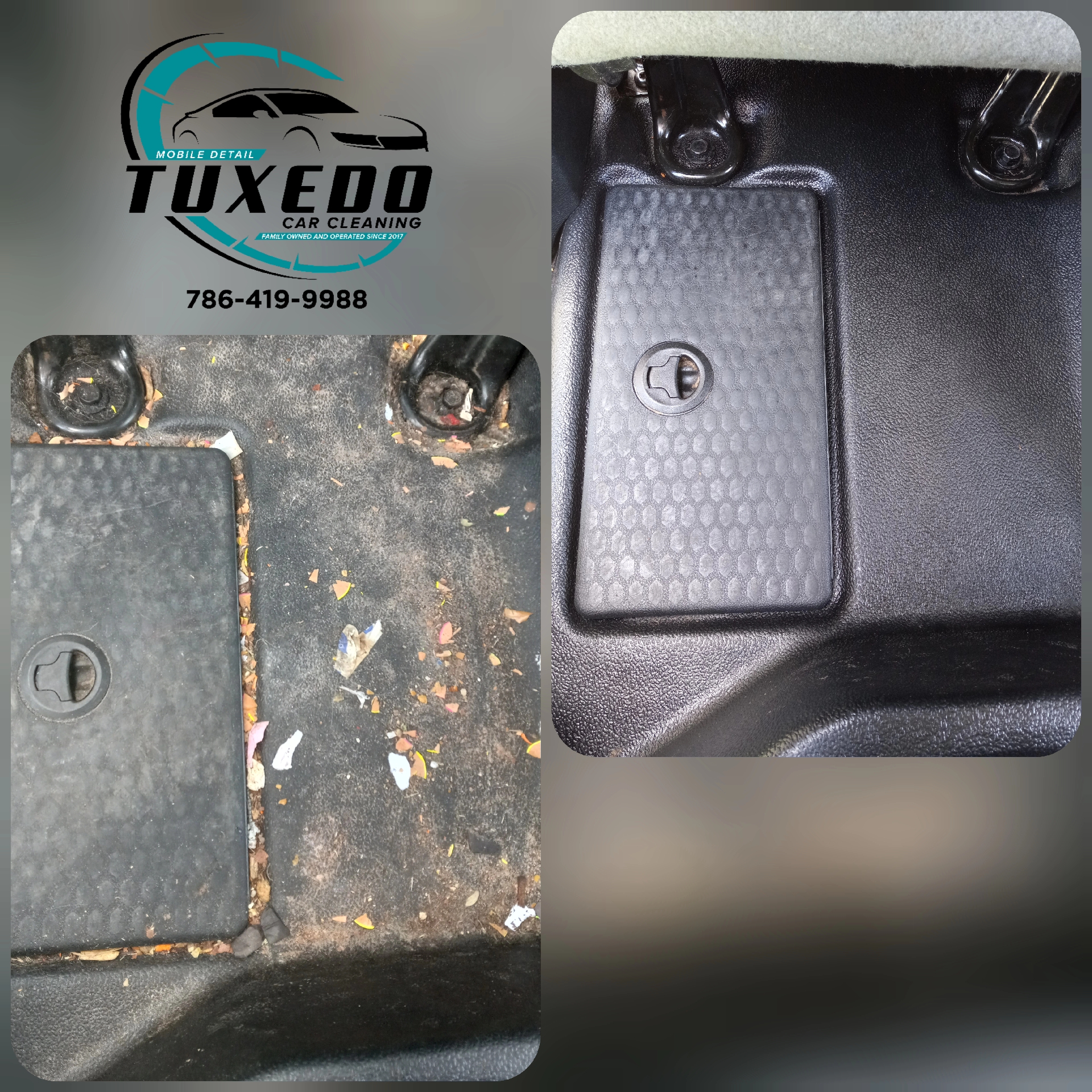 @Tuxedo Car Cleaning