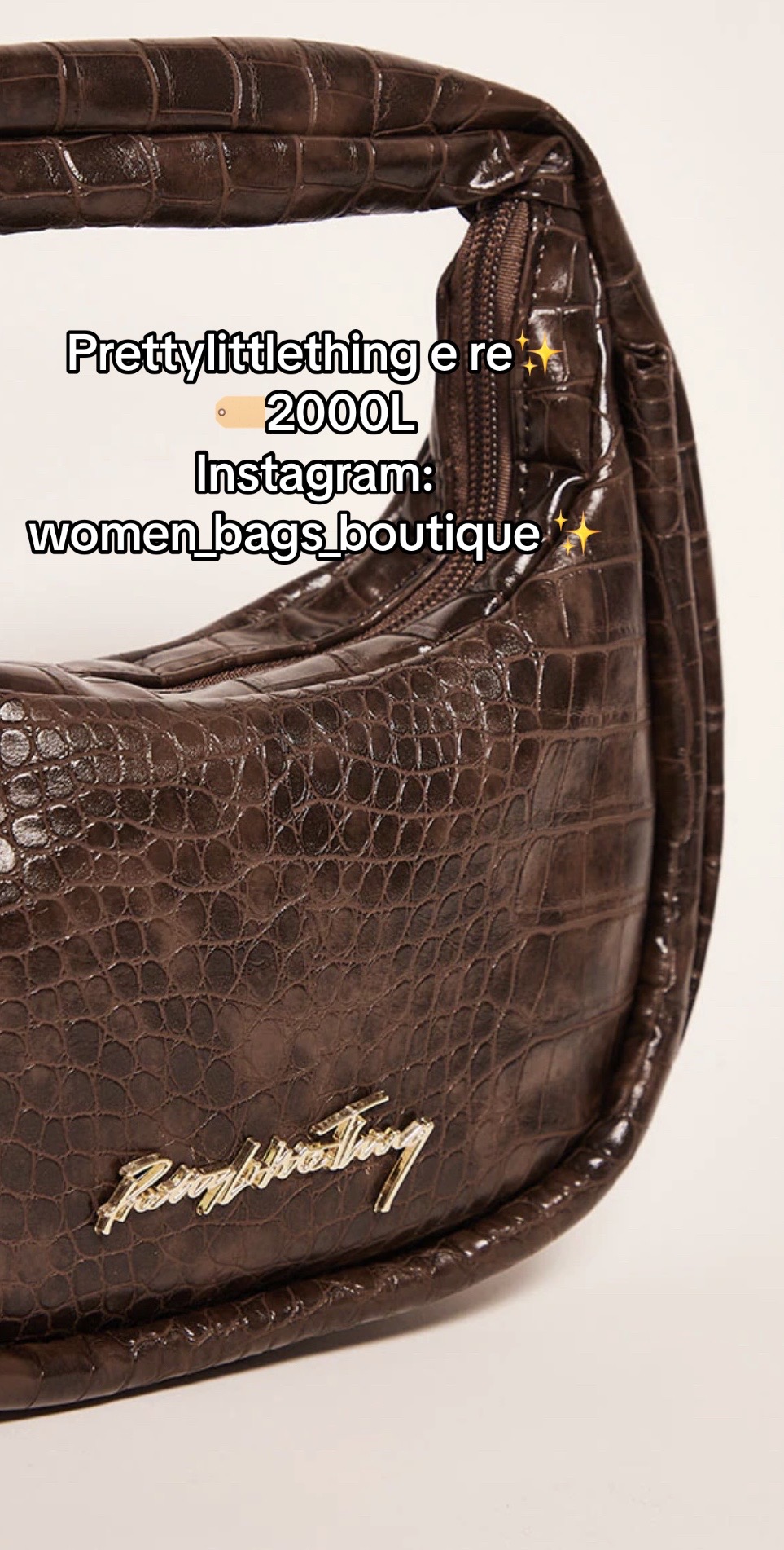 @Women bags boutique