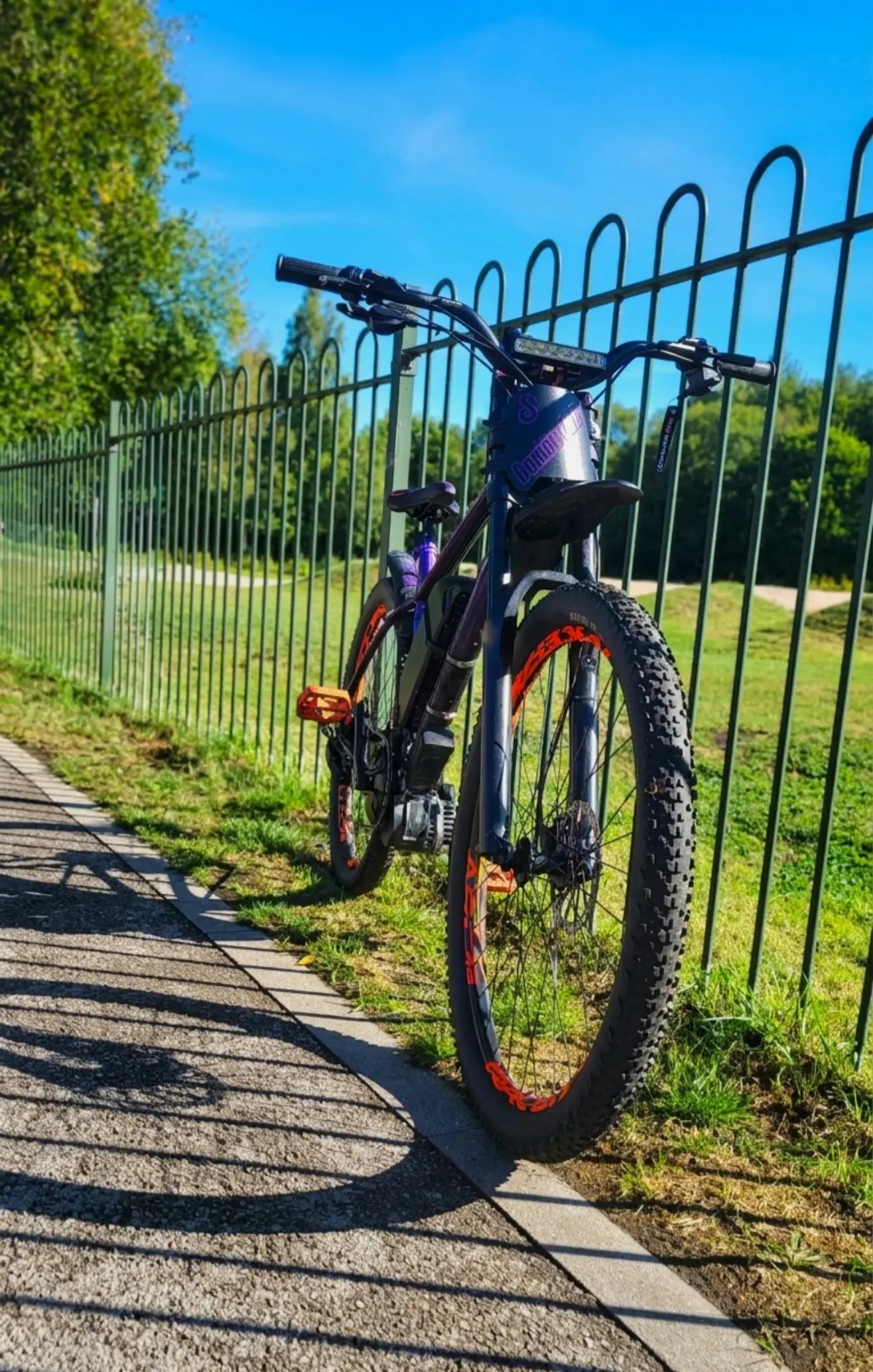 @Damon EMTB