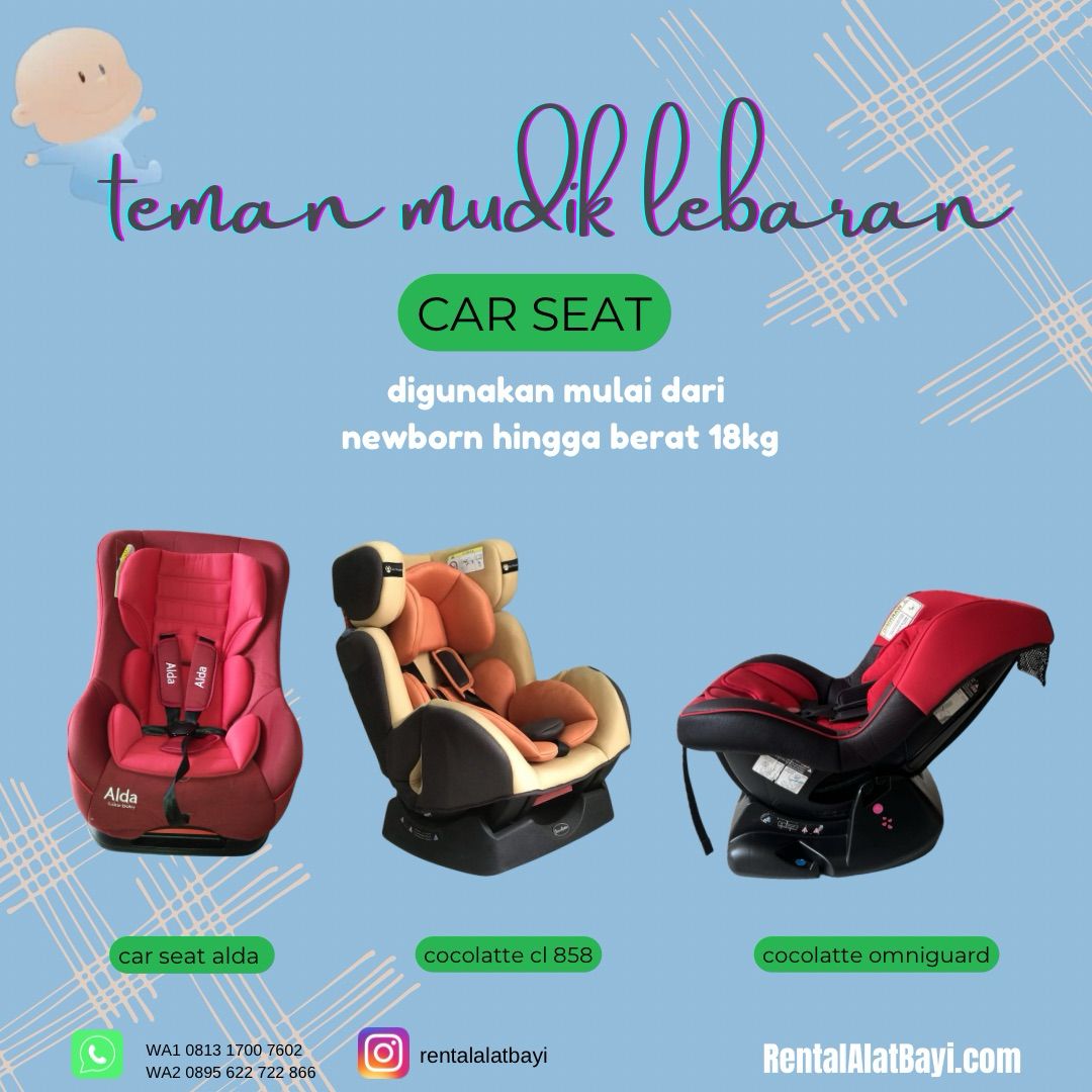 @rental alat bayi