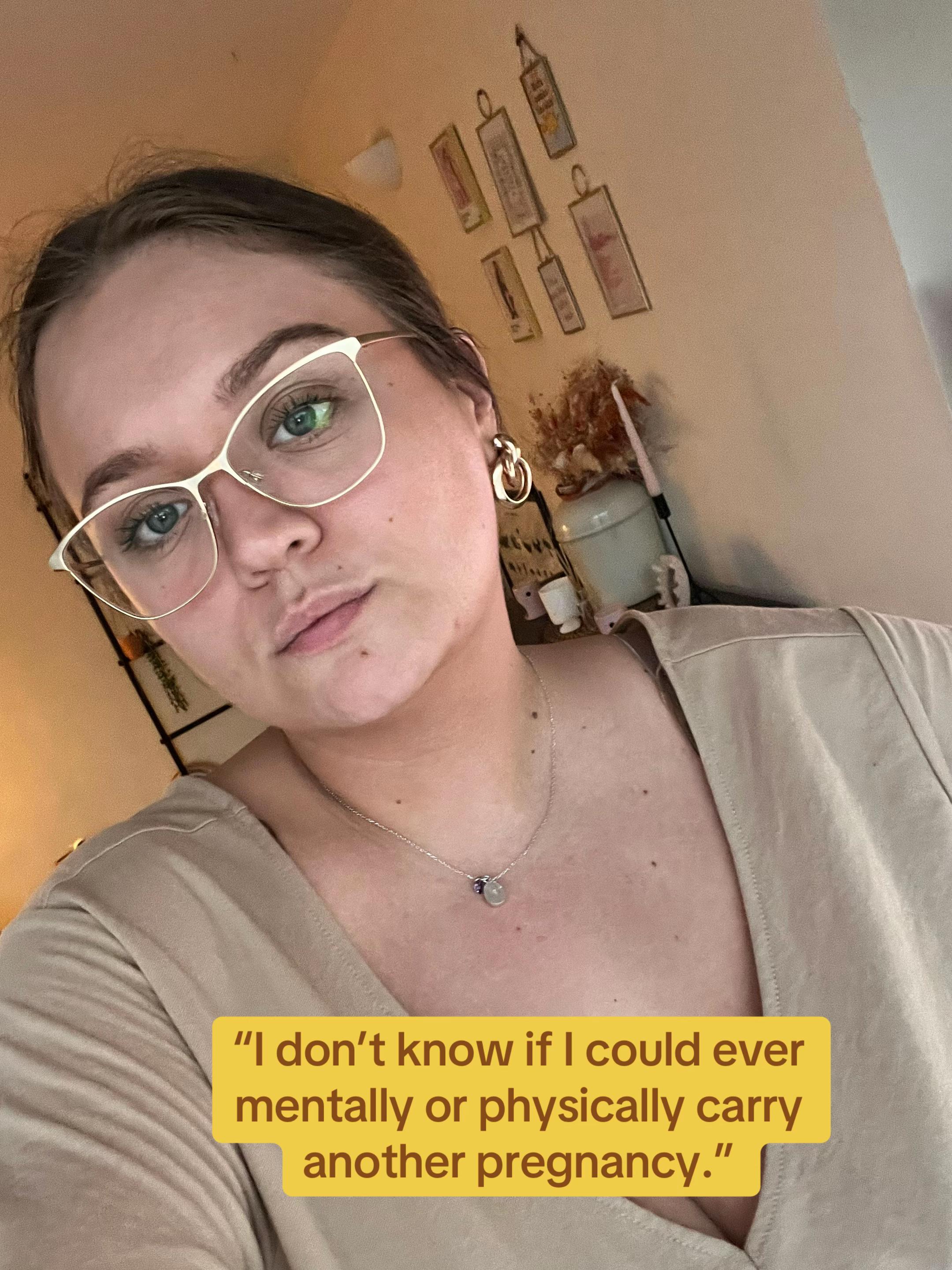 @H | pregnancy after loss 💛