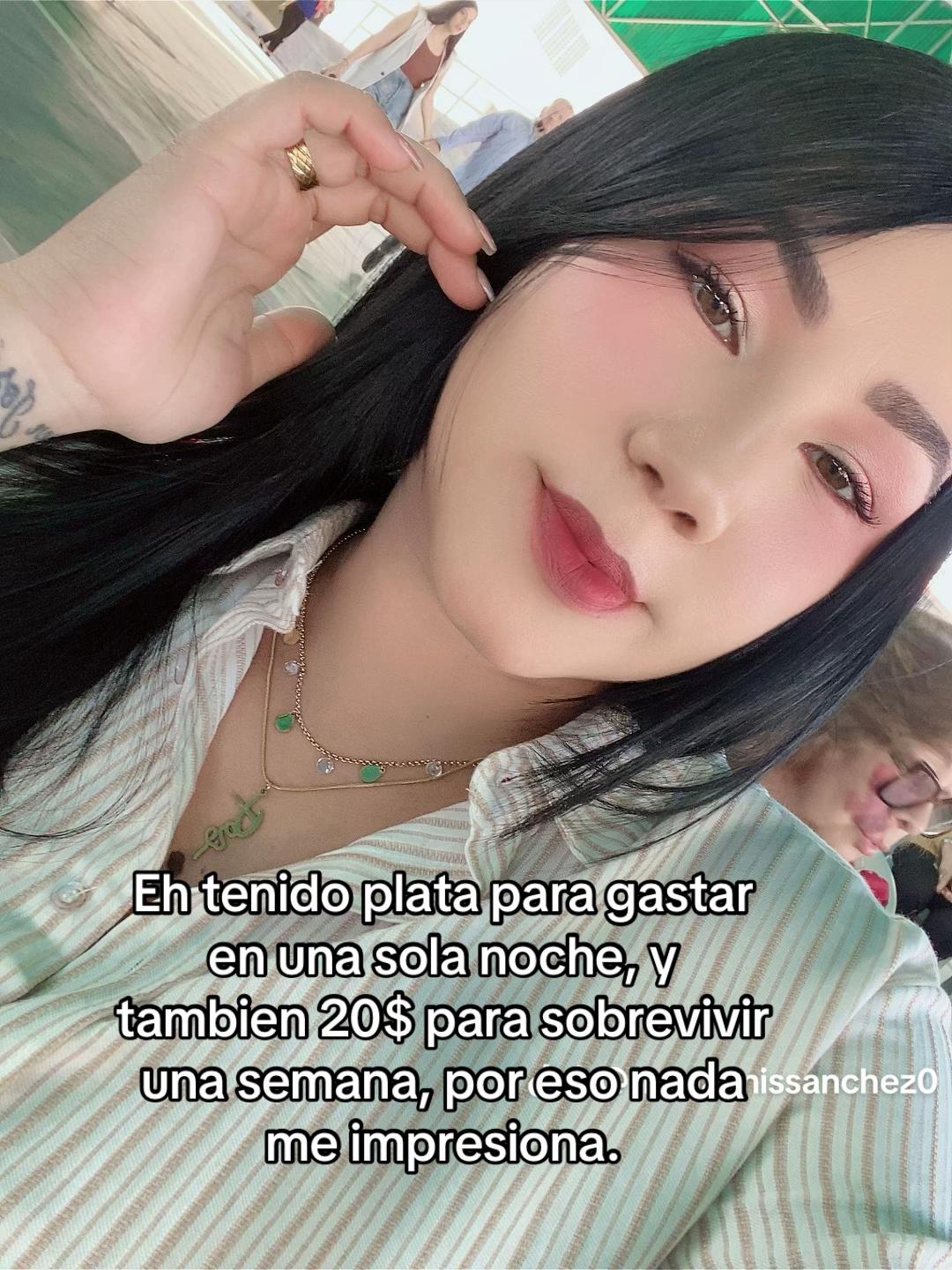 @Mariannis Sanchez