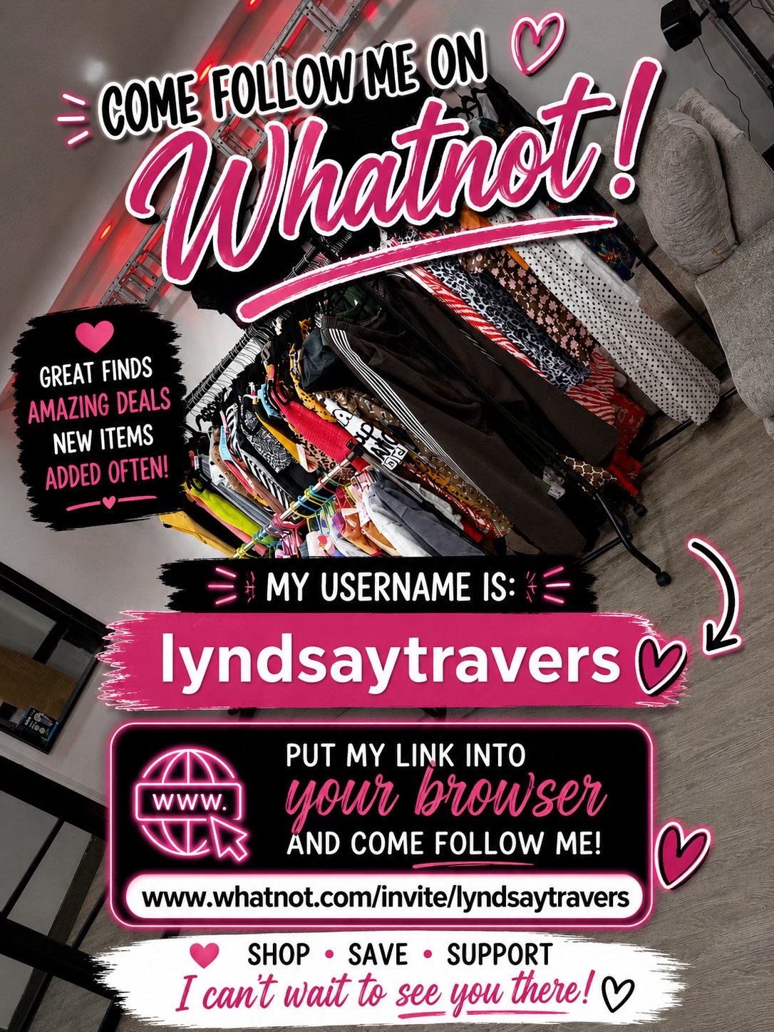 @Lyndsay Travers🏴