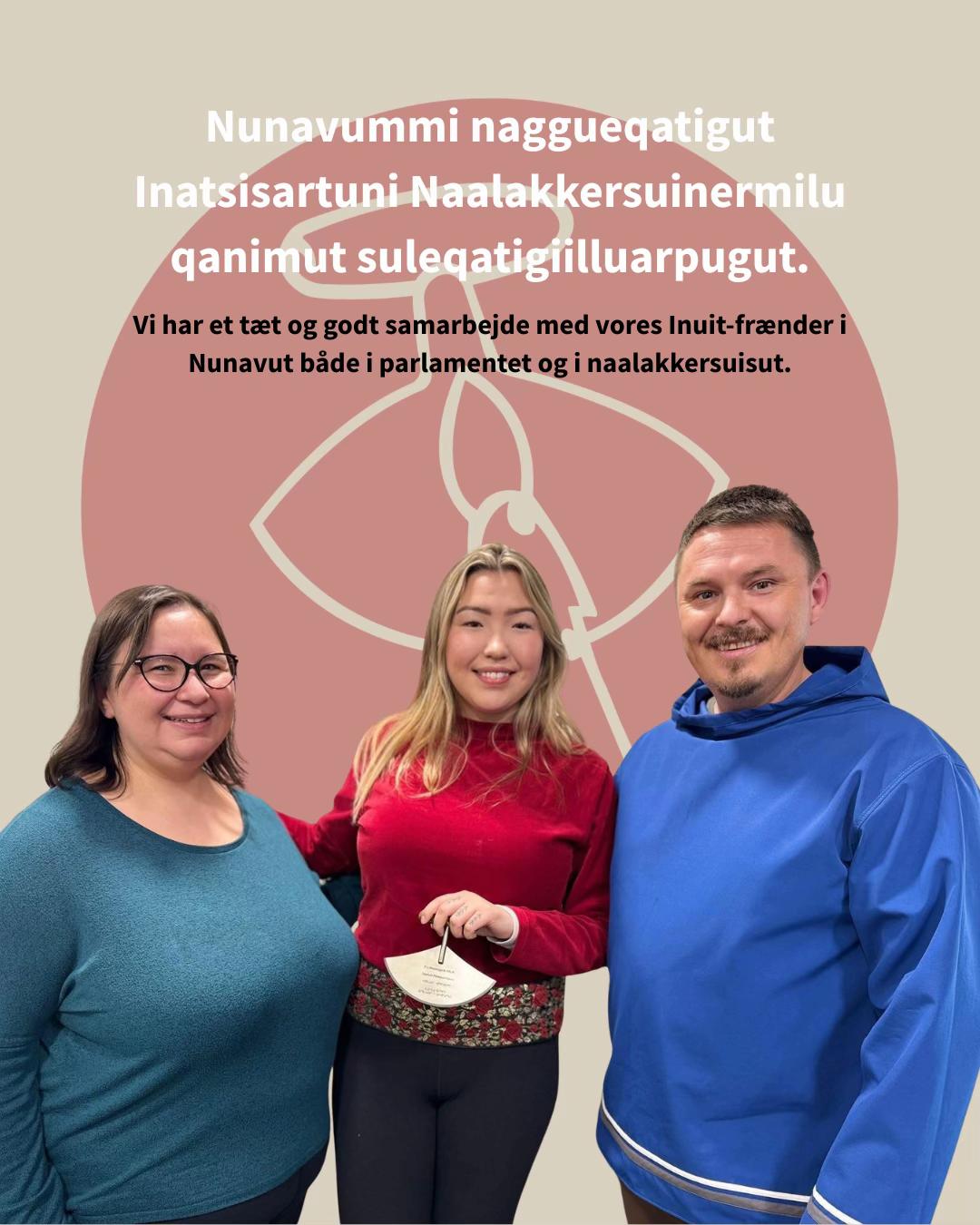 @Inuit Ataqatigiit