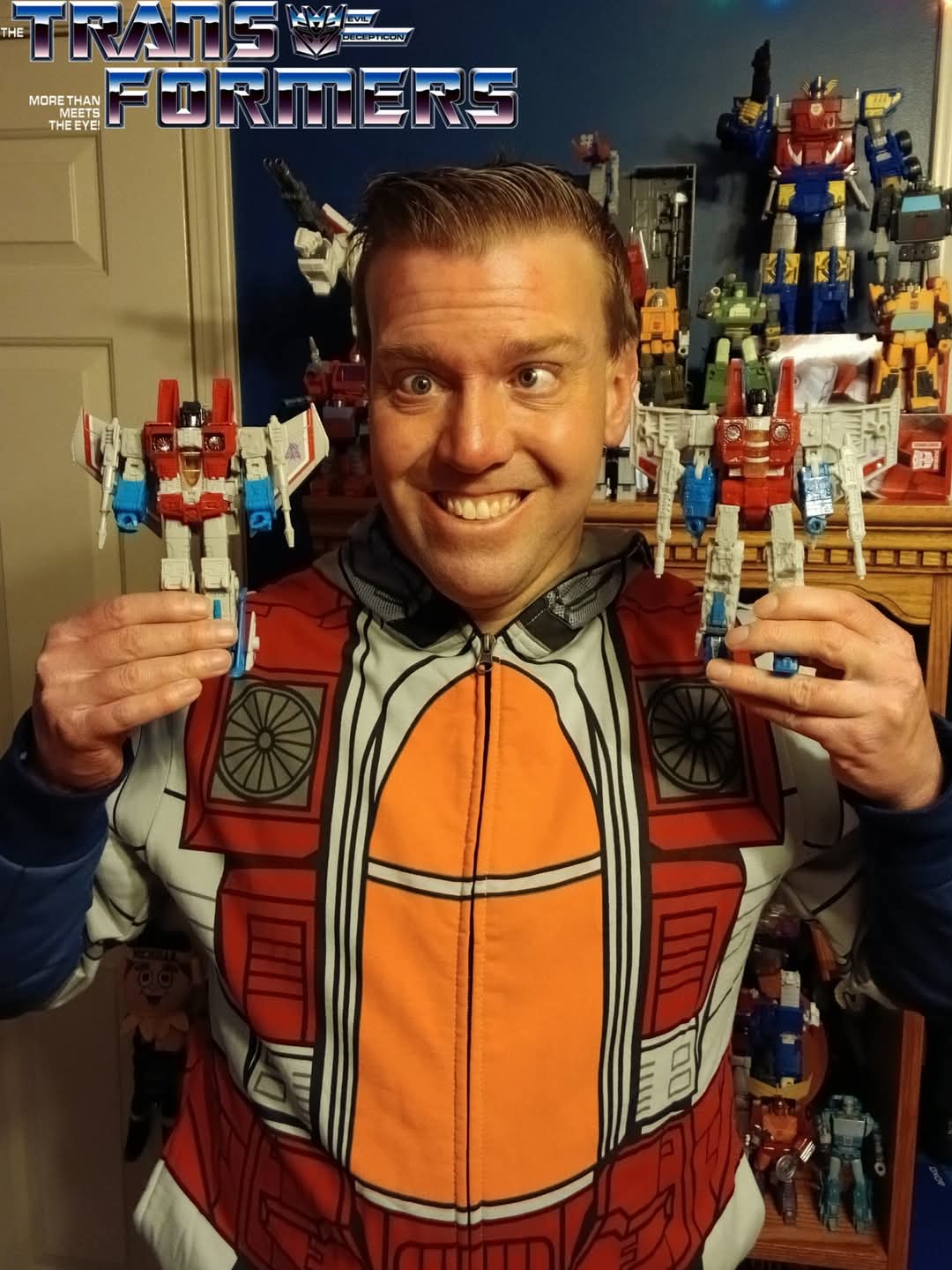 @Transformers G1 Fans Forever