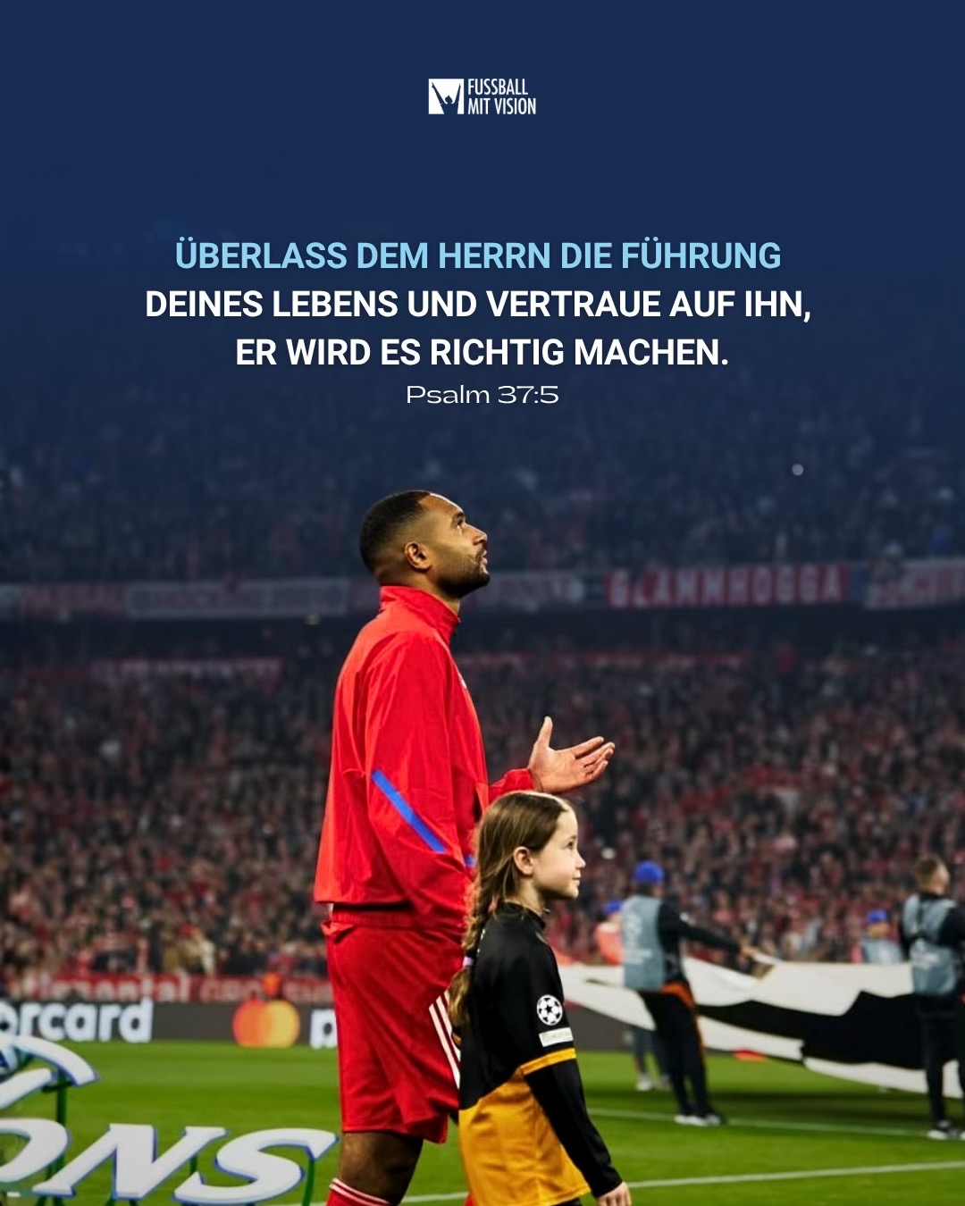 @Fussball mit Vision