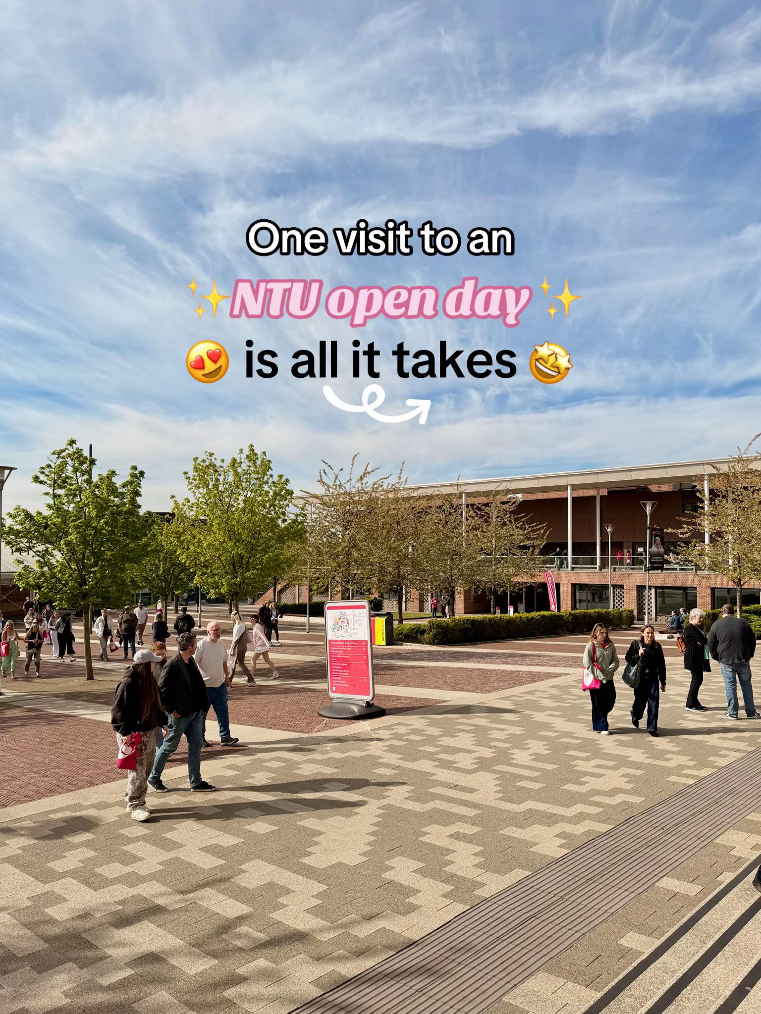 @Nottingham Trent University