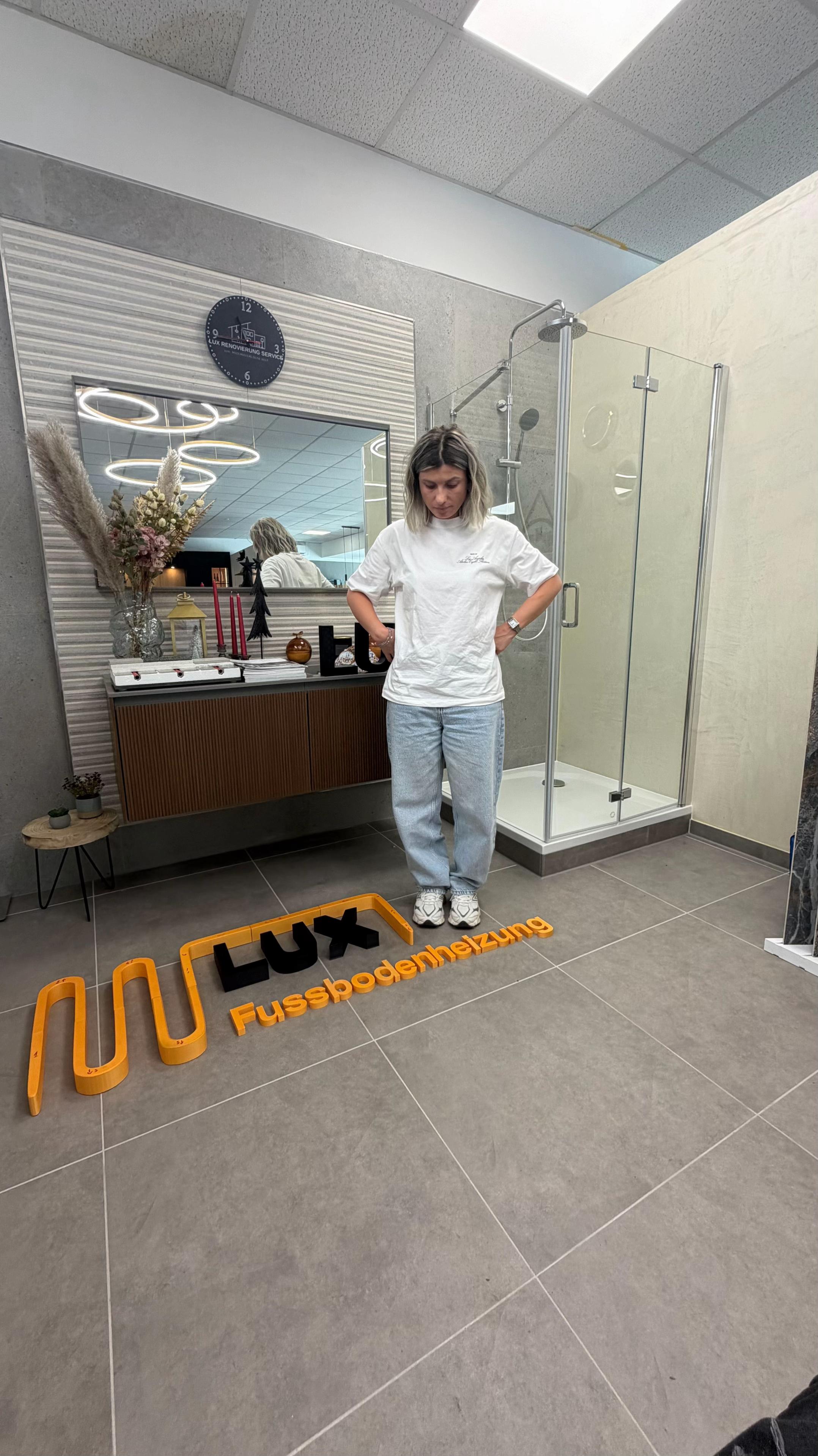 @Lux Fu&szlig;bodenheizung GmbH