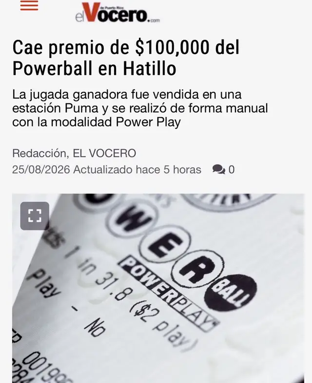 @NoticiasdelCielobyZ Oficial