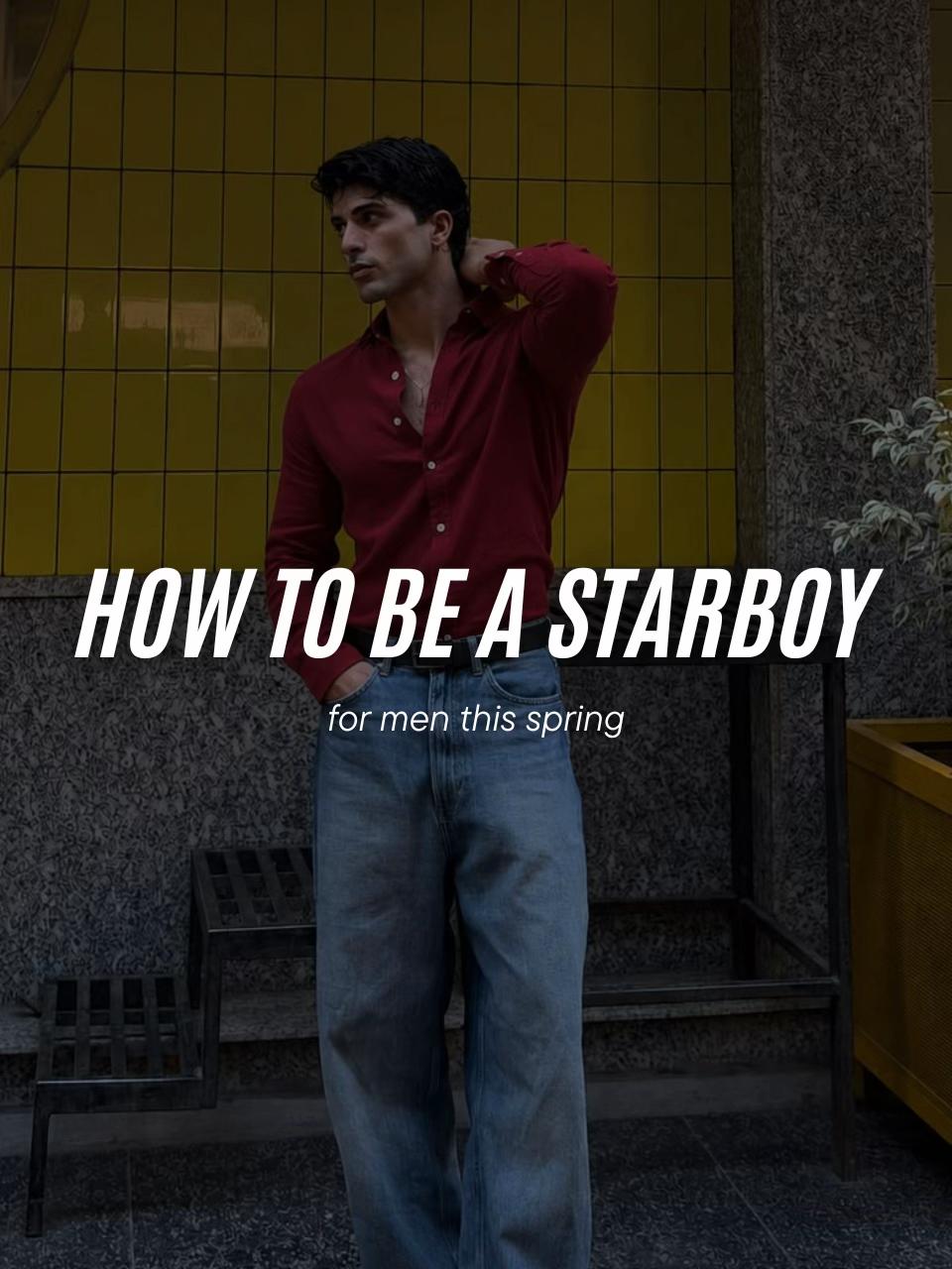 @Starboy ✨