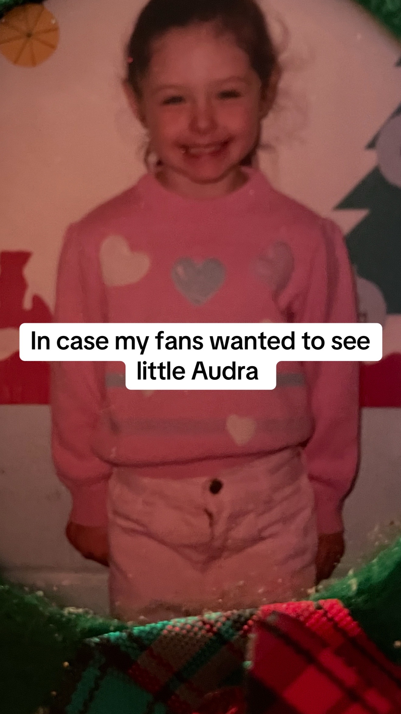 @Audra Van Amburg