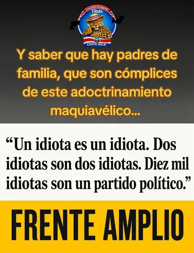 @Comunidad Rodriguista Tibás