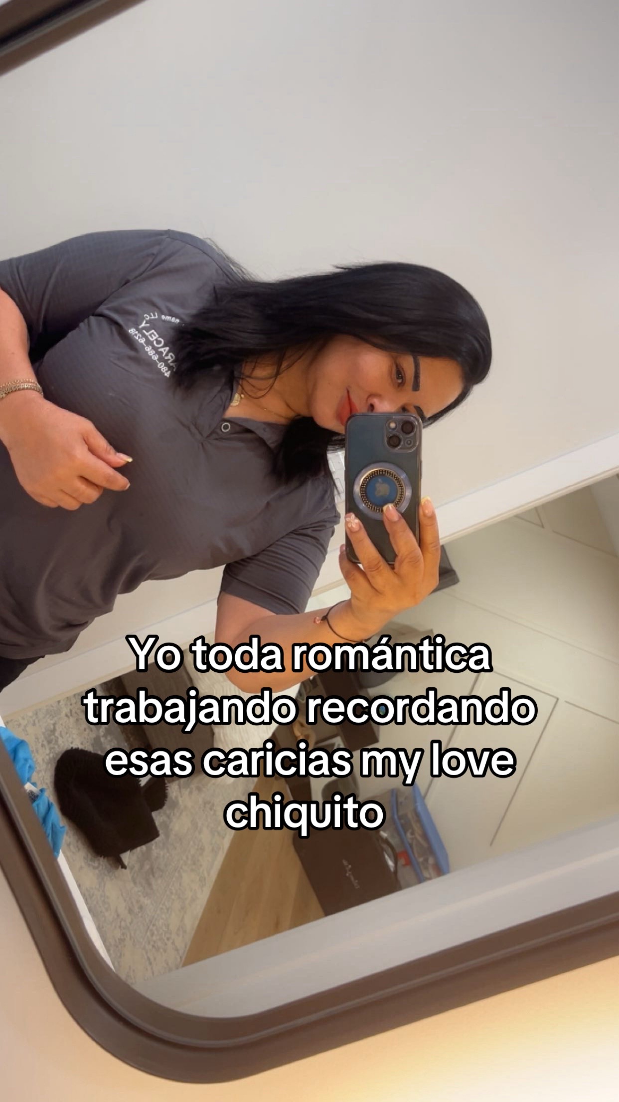 @Aracely cleaning is my name
