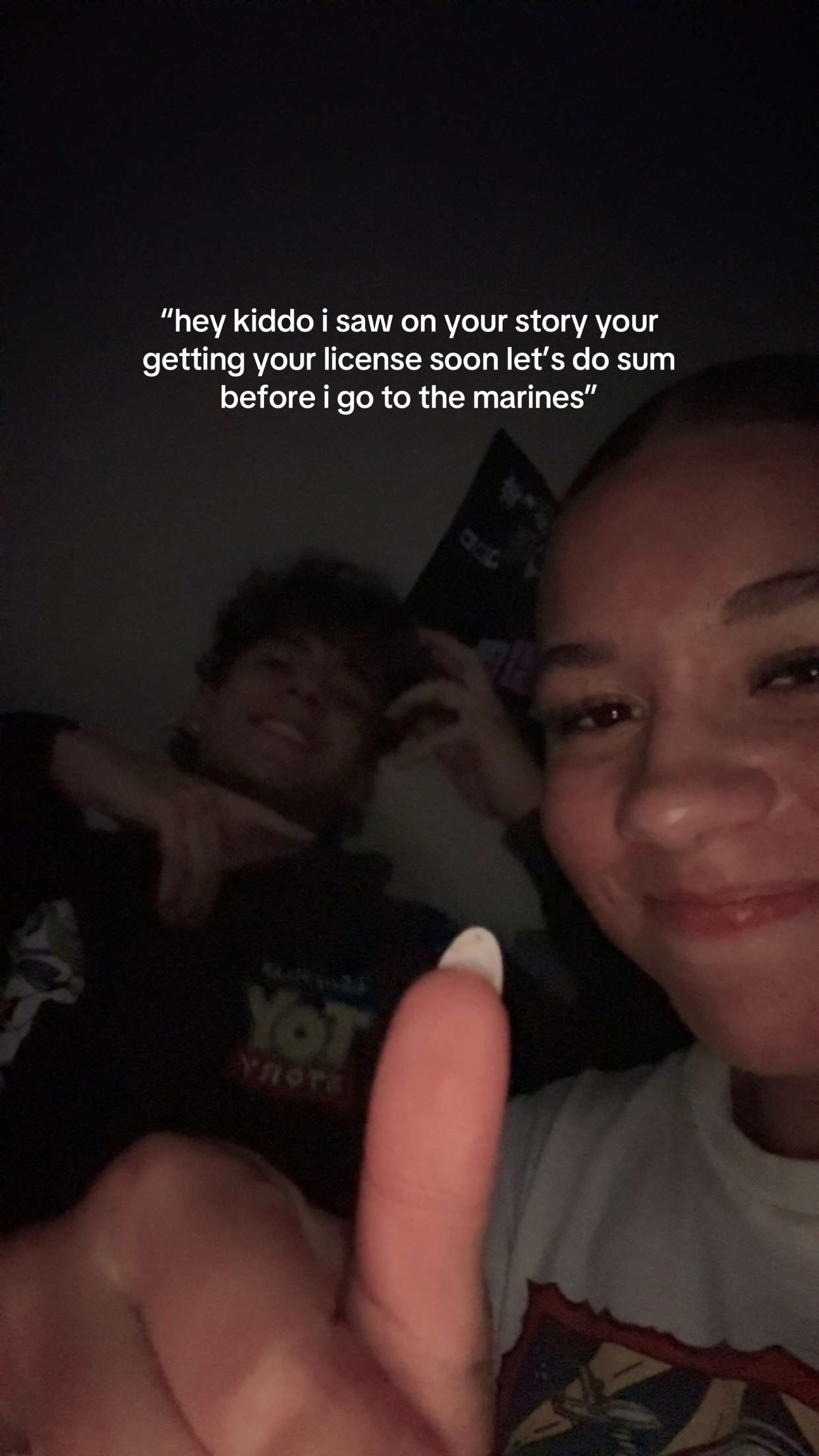 @shaniya secret