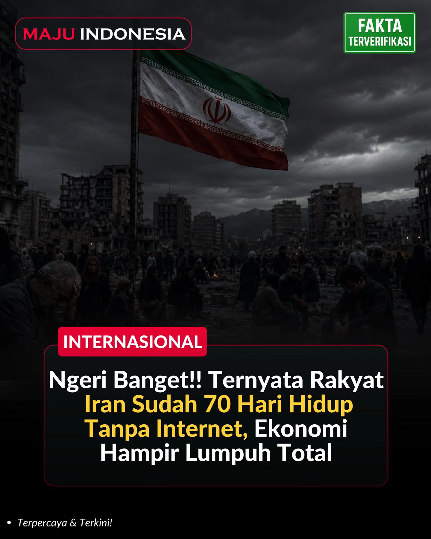 @Maju Indonesia