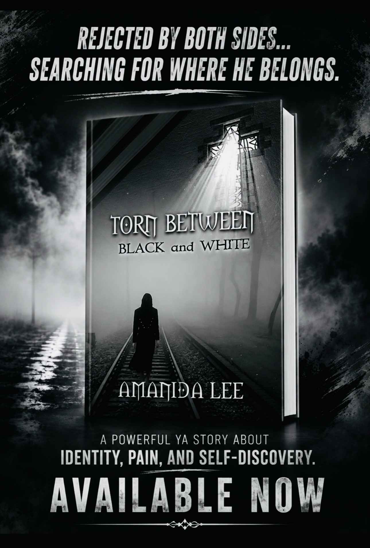 @Amanda Lee - Thriller Author