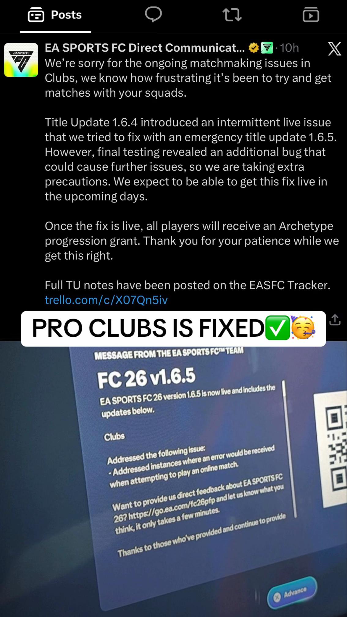 @ProClubsFriends
