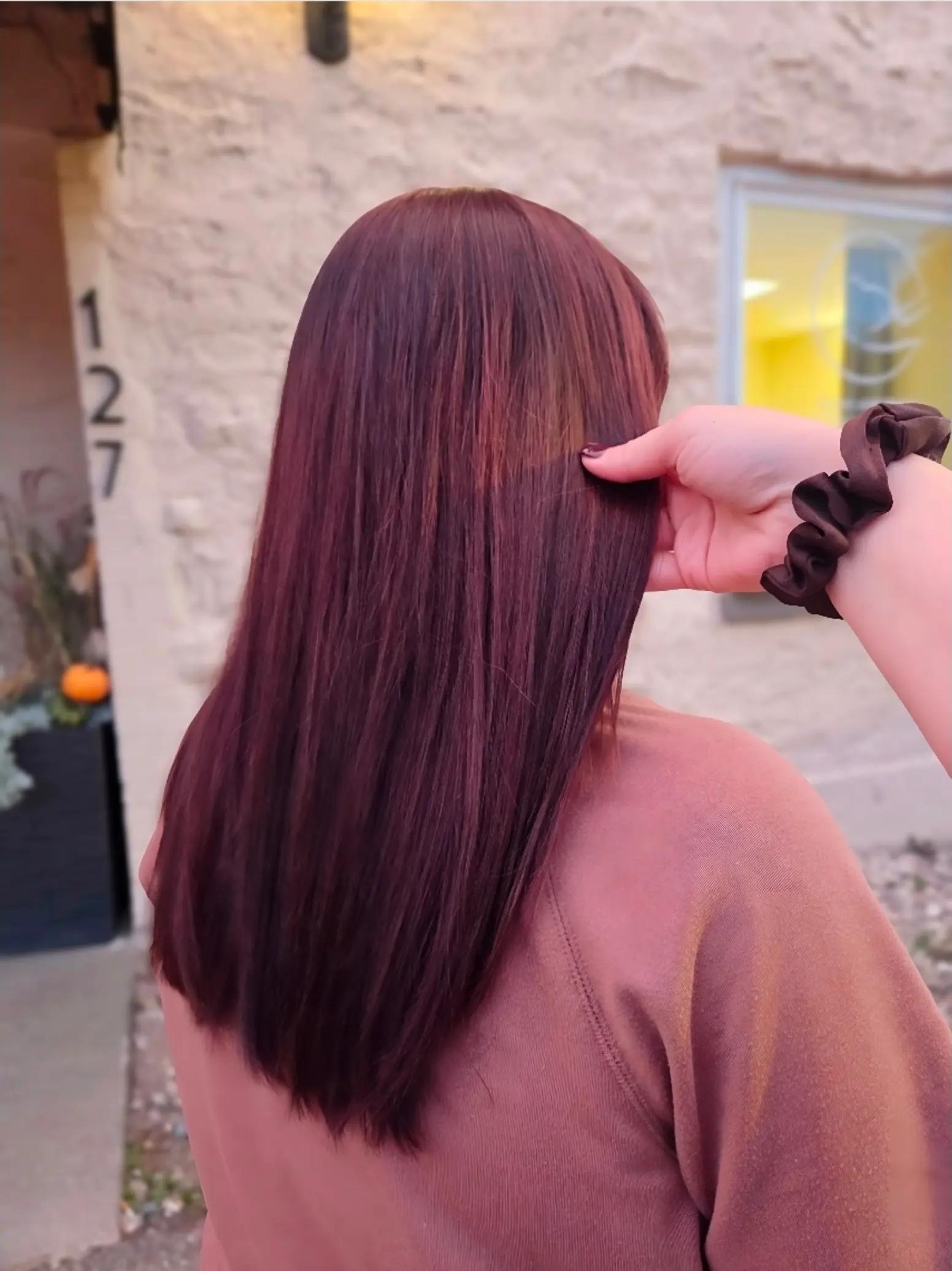 @Blade & Brush salon scalp spa