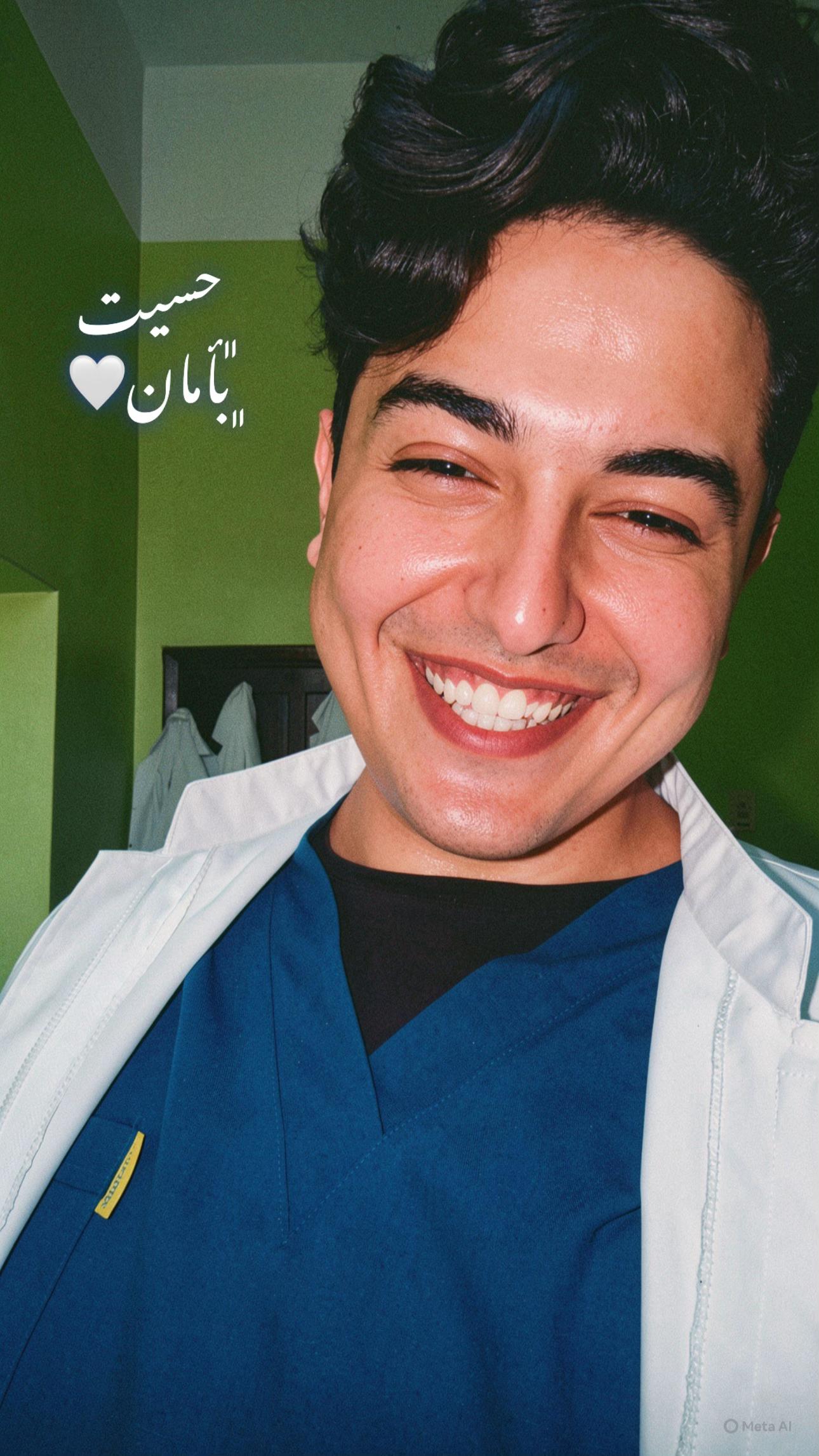 @Dr. Ali Hussein